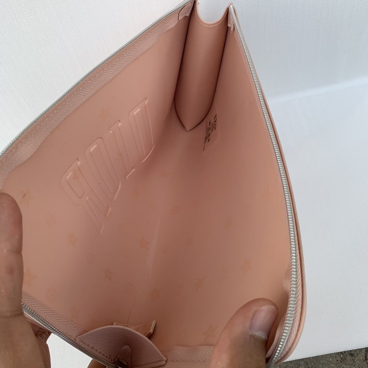 Dior Dior Pouch Bag Zipper Cluth vegan leather Size ONE SIZE - 6 Thumbnail