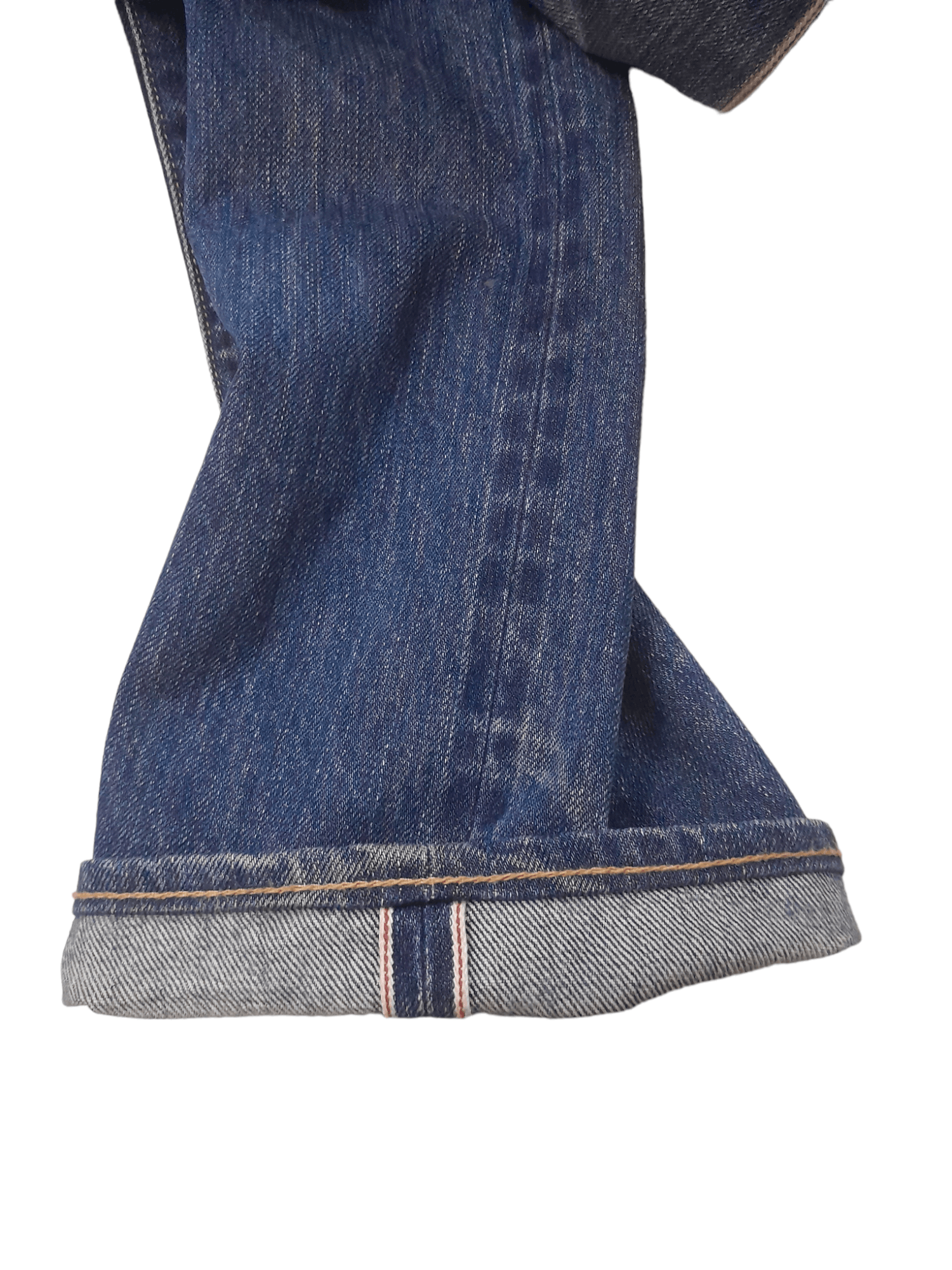 KURO Kuro Selvedge Denim Japan Designer Yusuke Yatsuhashi (E690) Size US 32 / EU 48 - 9 Thumbnail