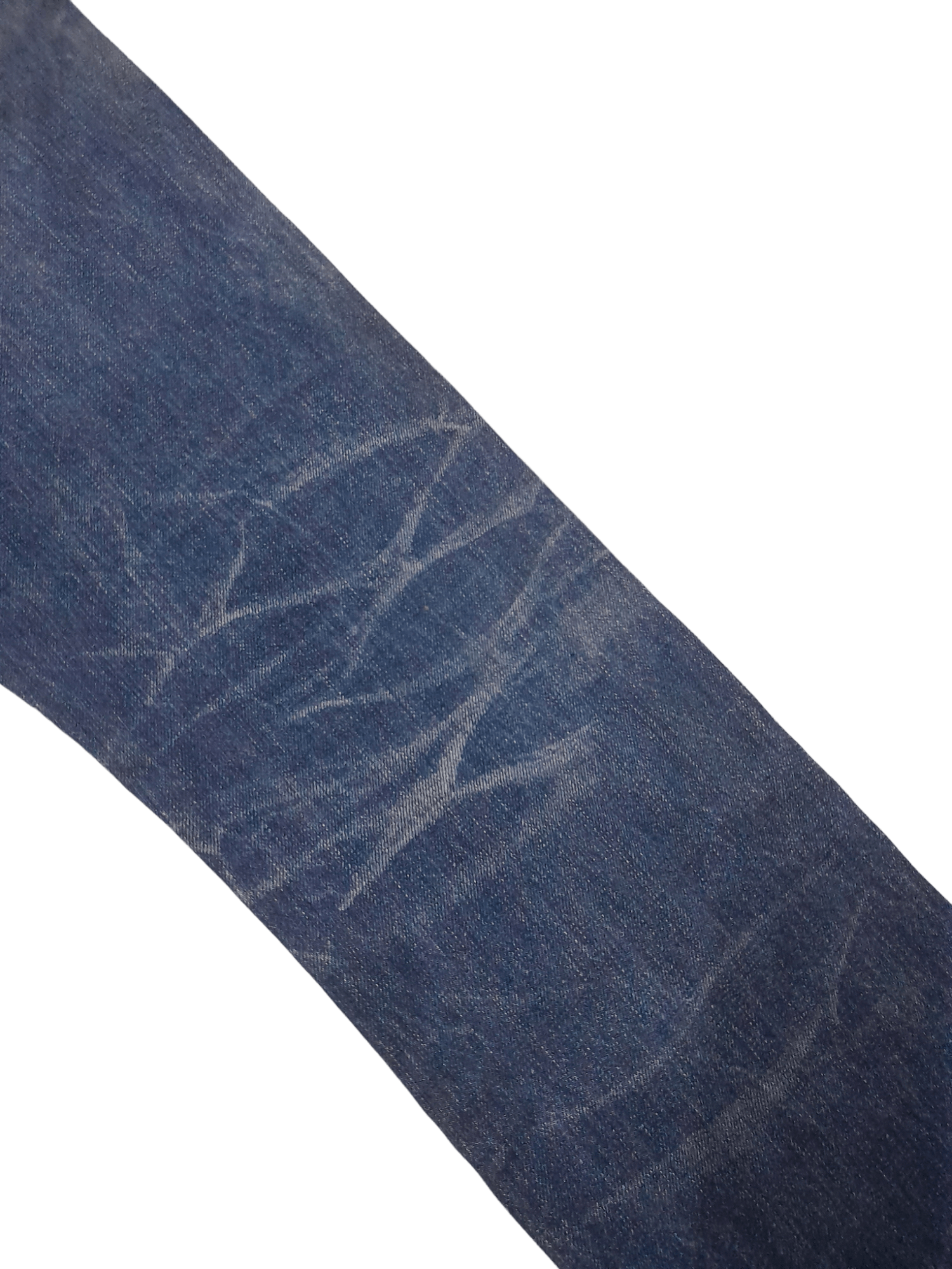 KURO Kuro Selvedge Denim Japan Designer Yusuke Yatsuhashi (E690) Size US 32 / EU 48 - 3 Thumbnail