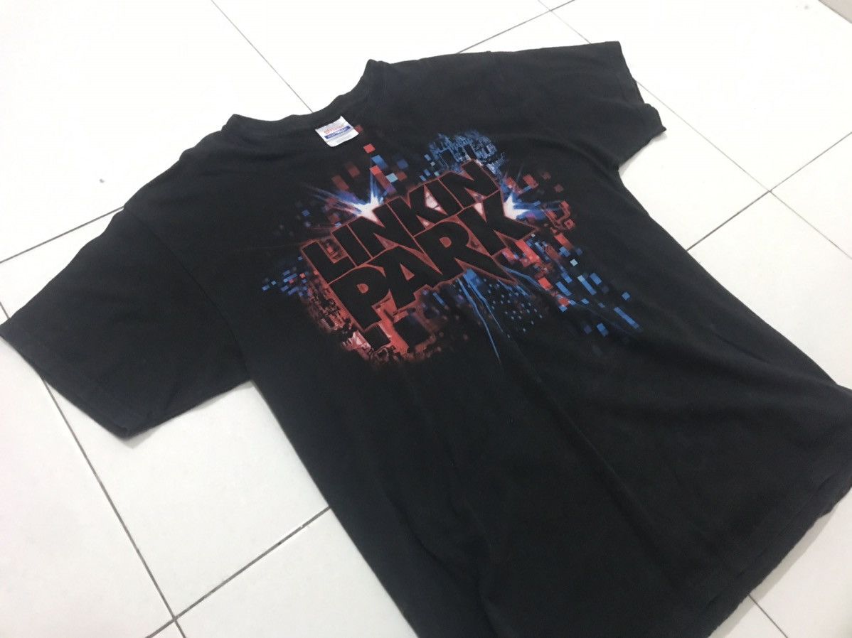 Hanes Y2K Linkin Park Size US L / EU 52-54 / 3 - 5 Thumbnail