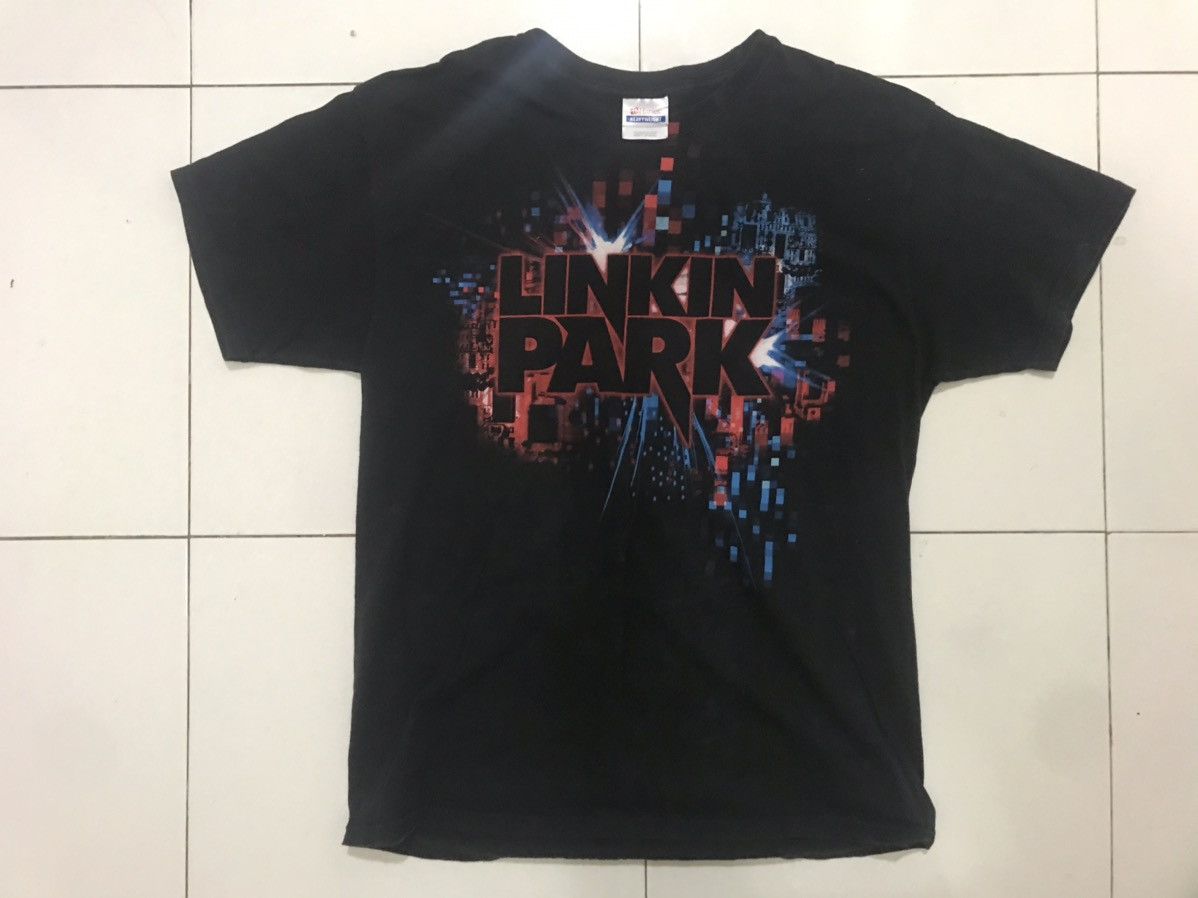 Hanes Y2K Linkin Park Size US L / EU 52-54 / 3 - 1 Thumbnail