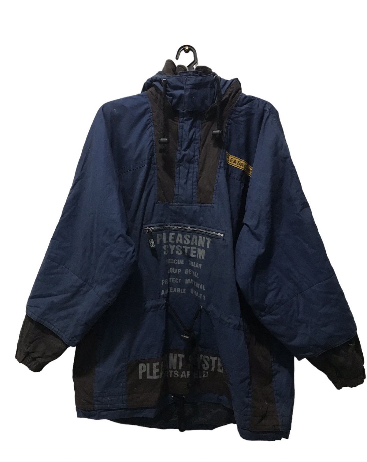 Japanese Brand × Sports Afield PLEASANT SYSTEM SPORTS AFIELD JACKET HOODIE Size US L / EU 52-54 / 3 - 1 Thumbnail