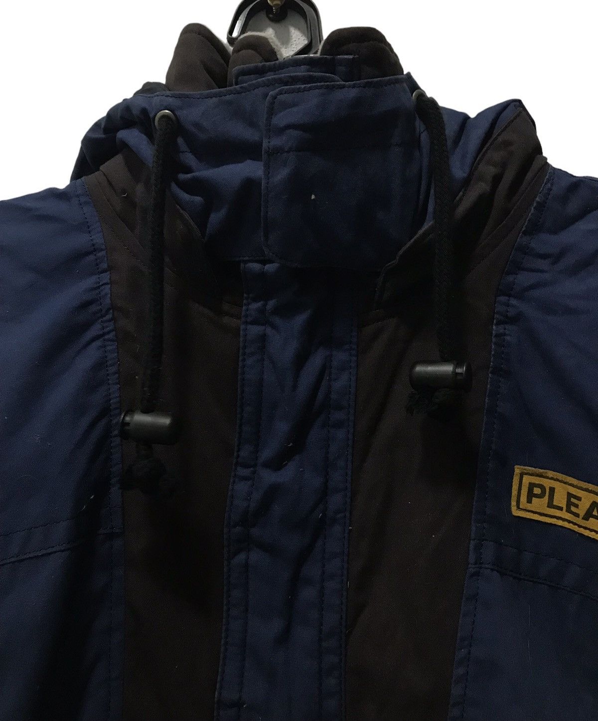 Japanese Brand × Sports Afield PLEASANT SYSTEM SPORTS AFIELD JACKET HOODIE Size US L / EU 52-54 / 3 - 3 Thumbnail