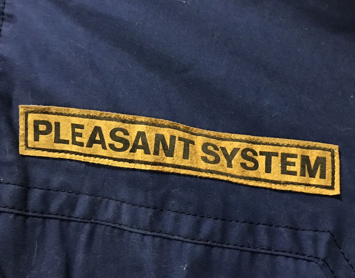 Japanese Brand × Sports Afield PLEASANT SYSTEM SPORTS AFIELD JACKET HOODIE Size US L / EU 52-54 / 3 - 5 Thumbnail