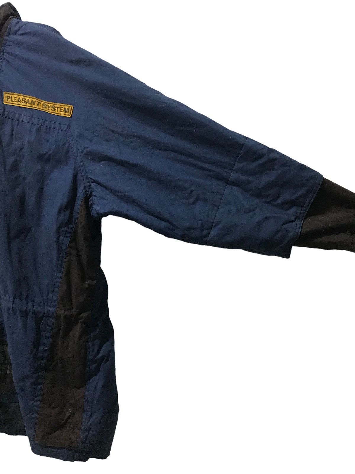 Japanese Brand × Sports Afield PLEASANT SYSTEM SPORTS AFIELD JACKET HOODIE Size US L / EU 52-54 / 3 - 9 Thumbnail