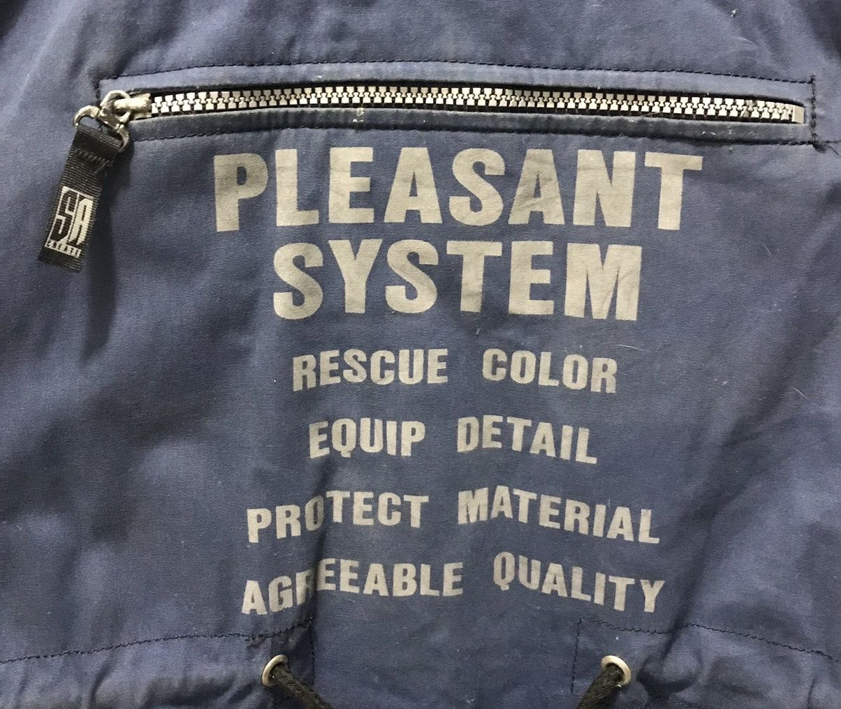 Japanese Brand × Sports Afield PLEASANT SYSTEM SPORTS AFIELD JACKET HOODIE Size US L / EU 52-54 / 3 - 6 Thumbnail