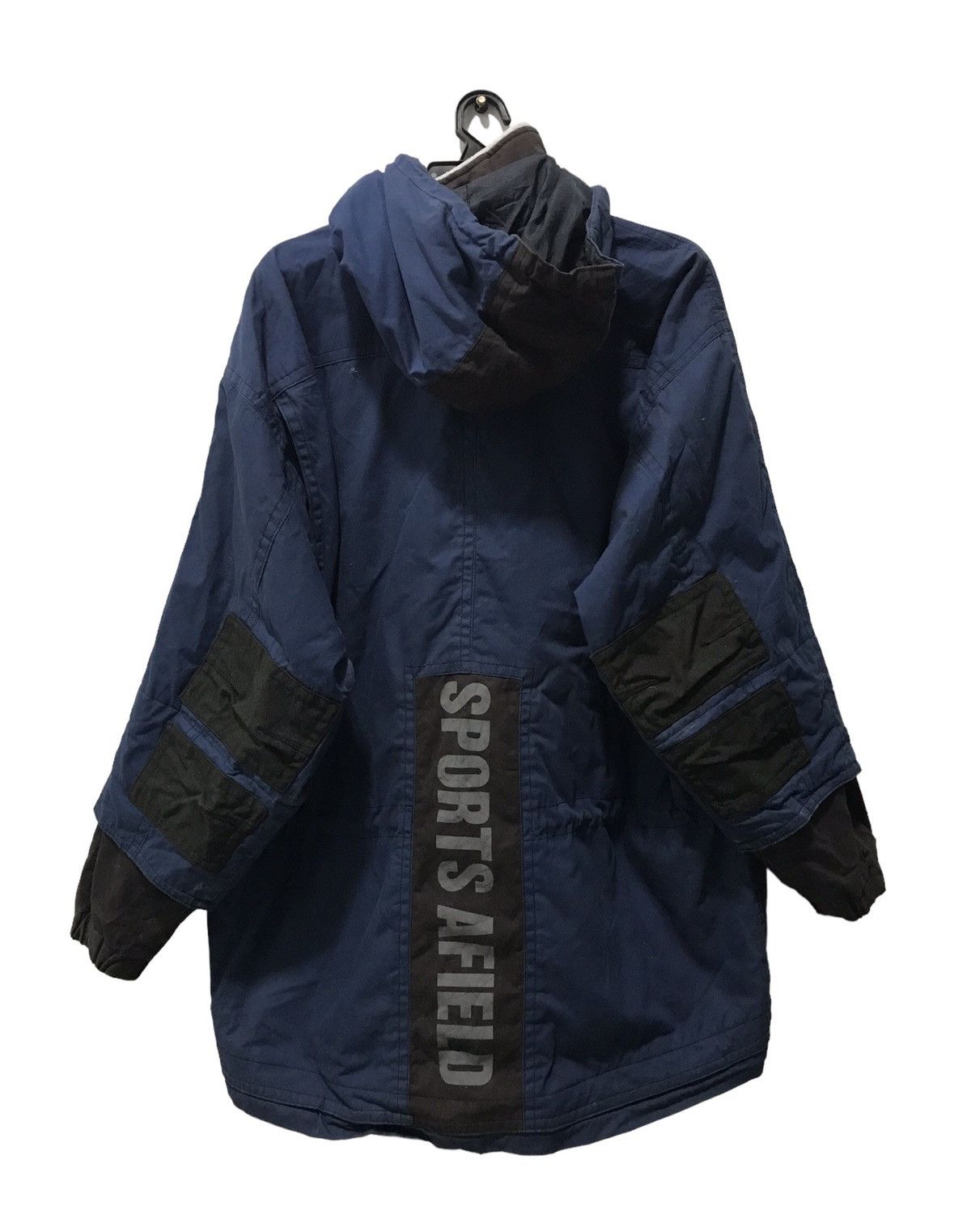 Japanese Brand × Sports Afield PLEASANT SYSTEM SPORTS AFIELD JACKET HOODIE Size US L / EU 52-54 / 3 - 2 Thumbnail