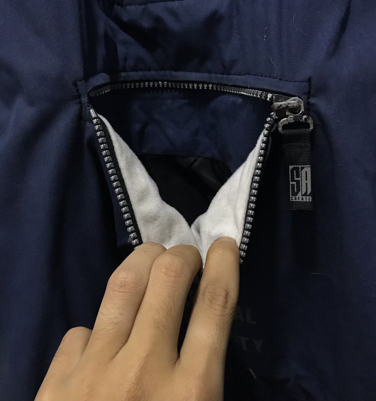 Japanese Brand × Sports Afield PLEASANT SYSTEM SPORTS AFIELD JACKET HOODIE Size US L / EU 52-54 / 3 - 7 Thumbnail