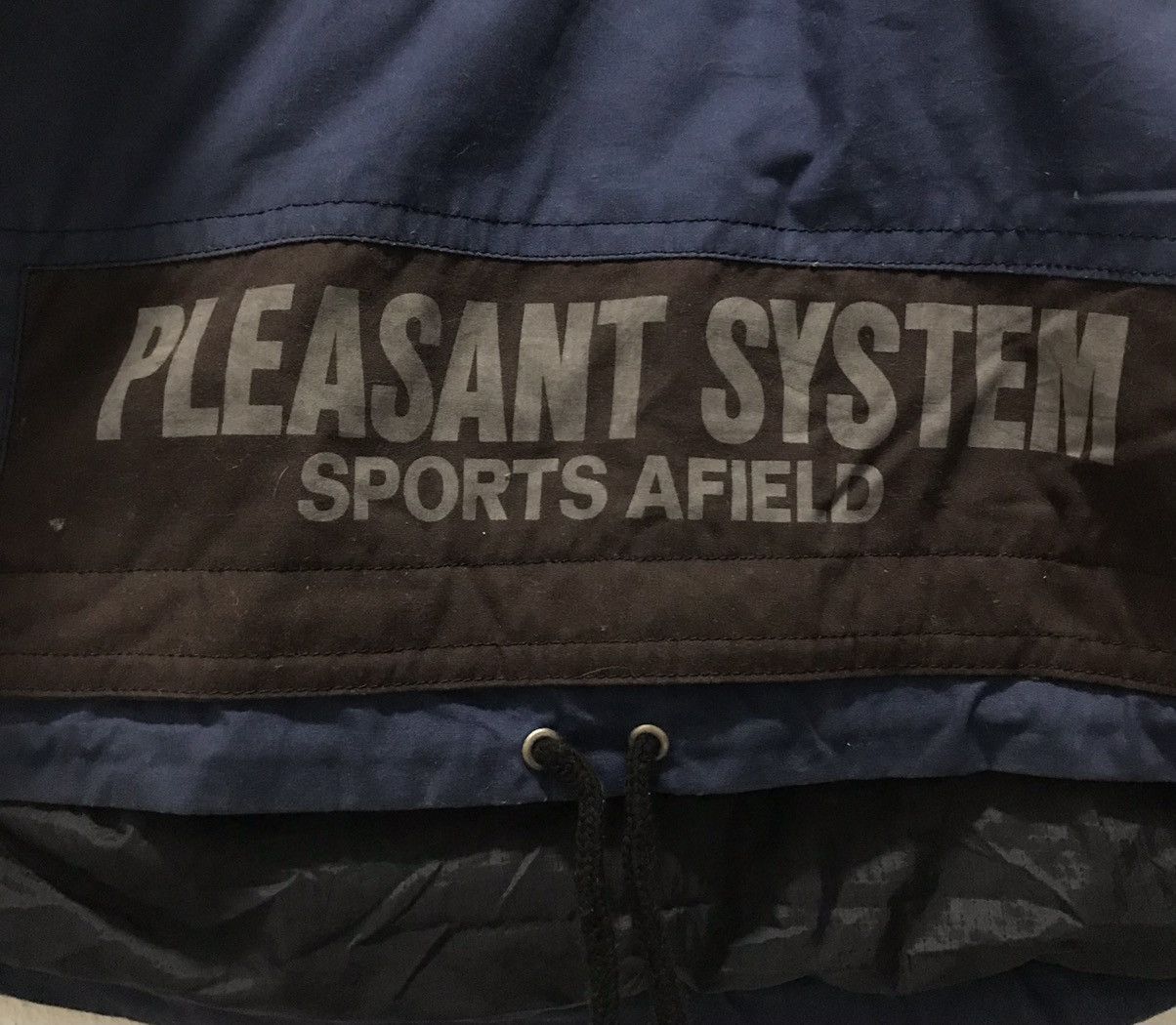 Japanese Brand × Sports Afield PLEASANT SYSTEM SPORTS AFIELD JACKET HOODIE Size US L / EU 52-54 / 3 - 8 Thumbnail