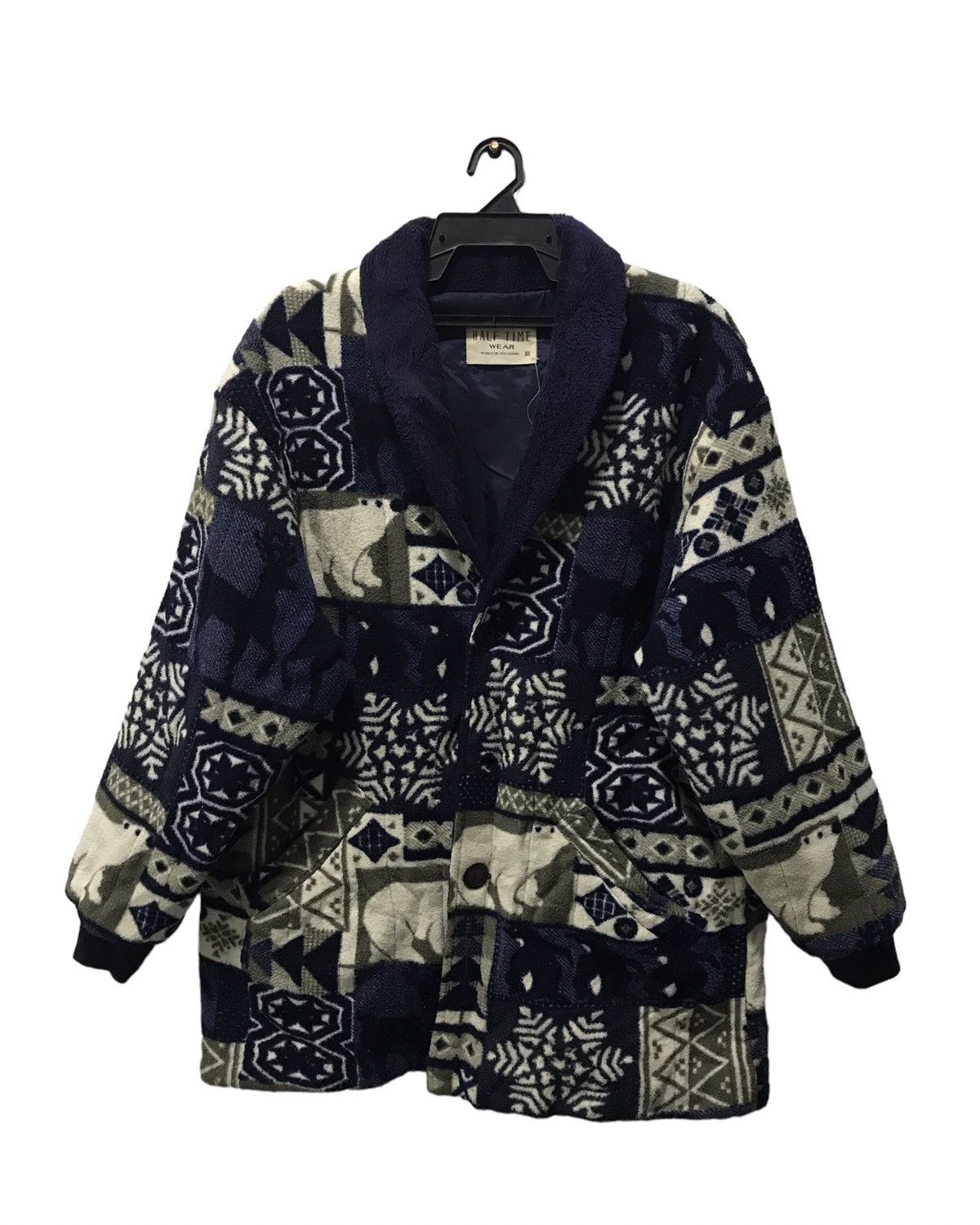 HALF TIME WEAR JACKET COAT
