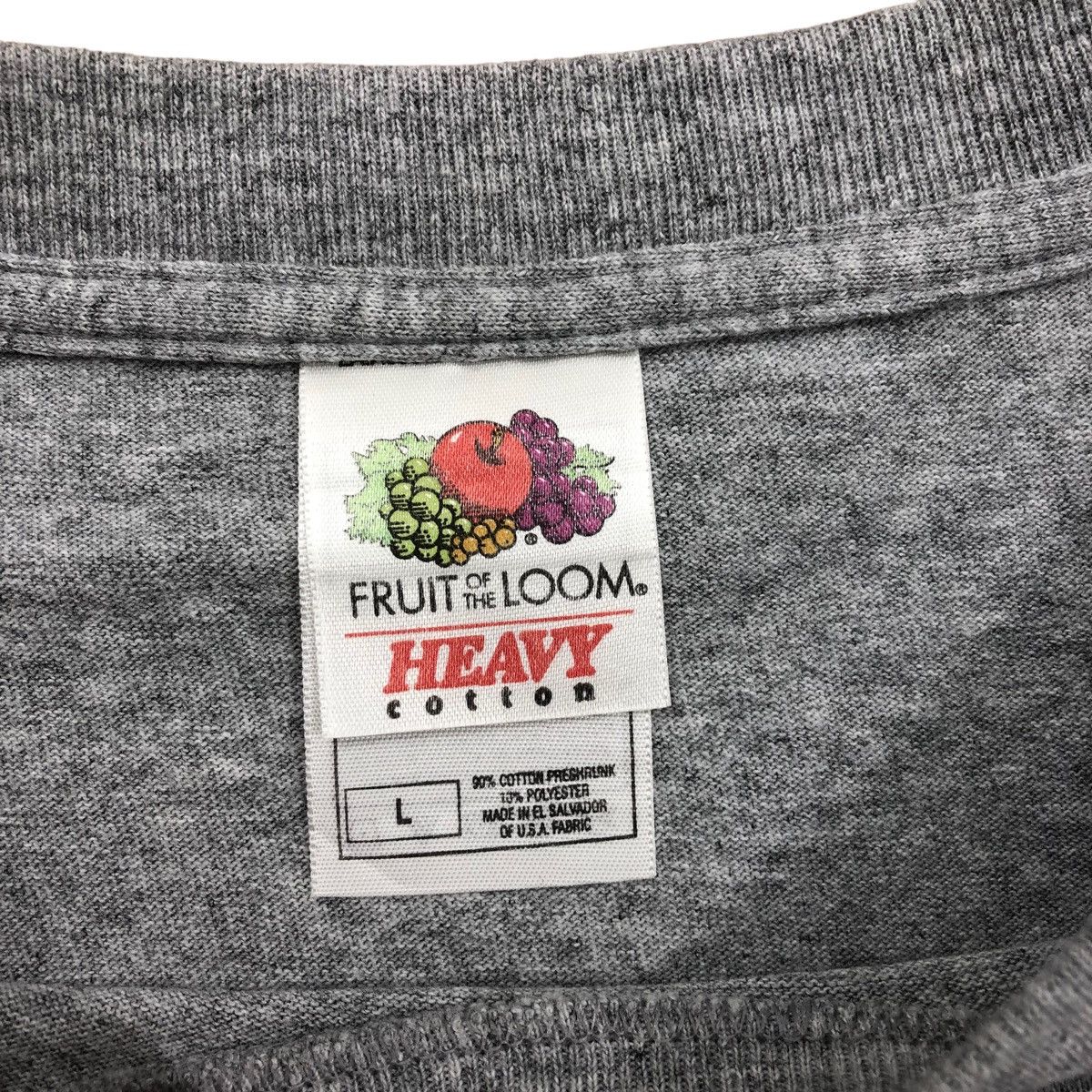 Pick!! Vtg BOSTON Fruit Of The Loom Big Logo Tshirt Pullover