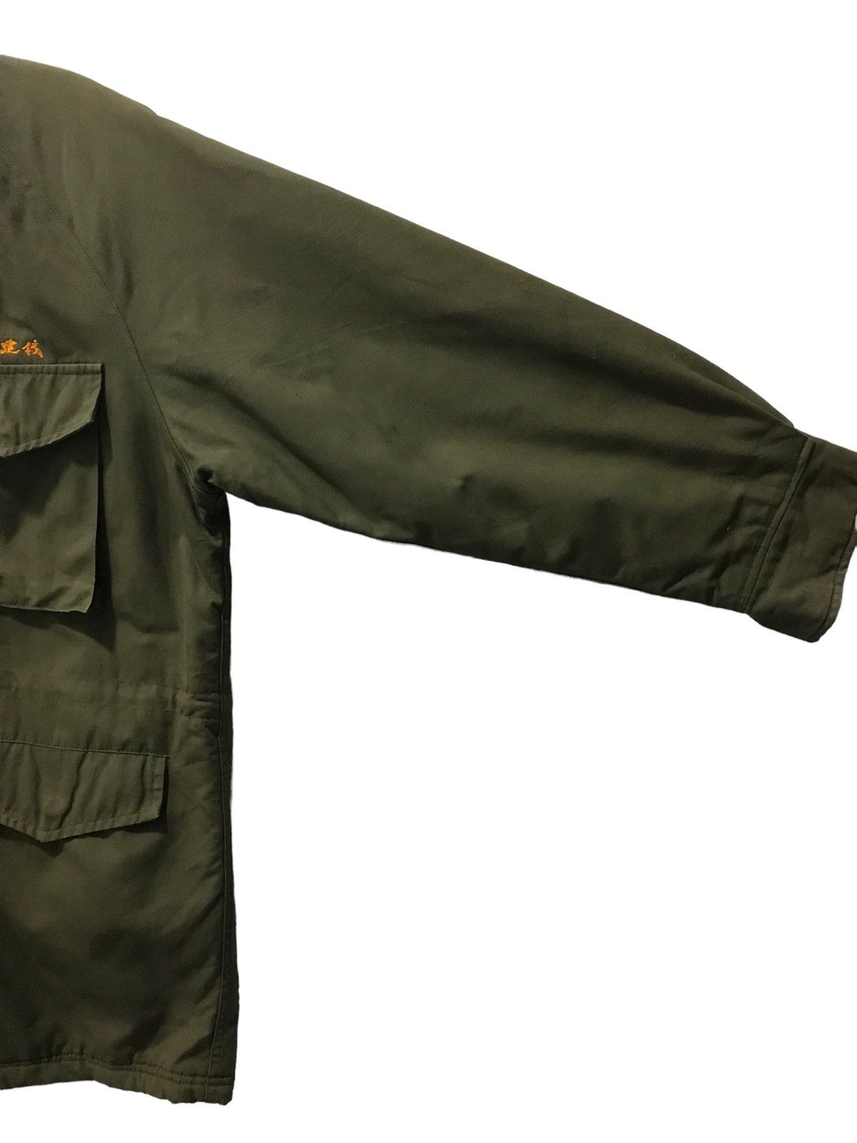 Big John × Vintage VINTGE BIG JOHN JACKET COAT Size US L / EU 52-54 / 3 - 4 Thumbnail
