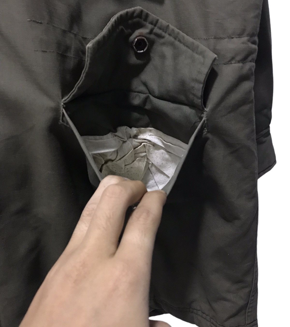 Big John × Vintage VINTGE BIG JOHN JACKET COAT Size US L / EU 52-54 / 3 - 8 Thumbnail