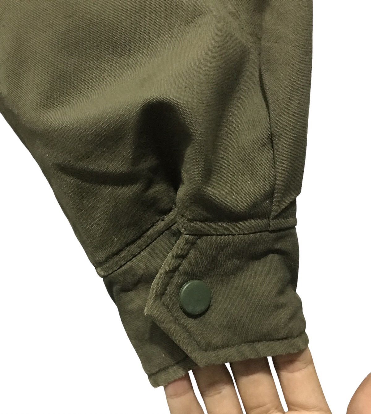 Big John × Vintage VINTGE BIG JOHN JACKET COAT Size US L / EU 52-54 / 3 - 10 Thumbnail