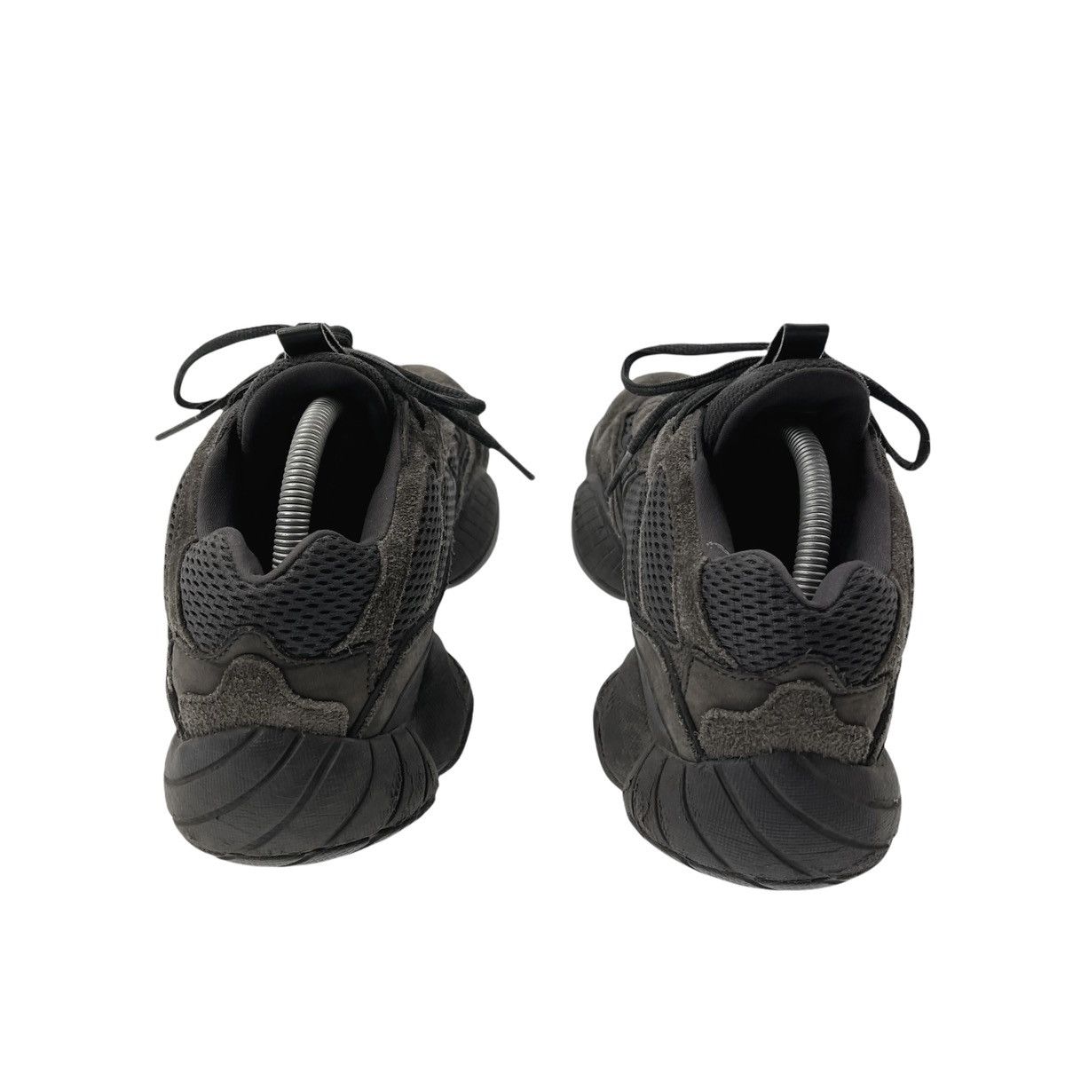 Adidas × Kanye West Adidas Yeezy 500 Utility Black Size US 9.5 / EU 42-43 - 4 Thumbnail
