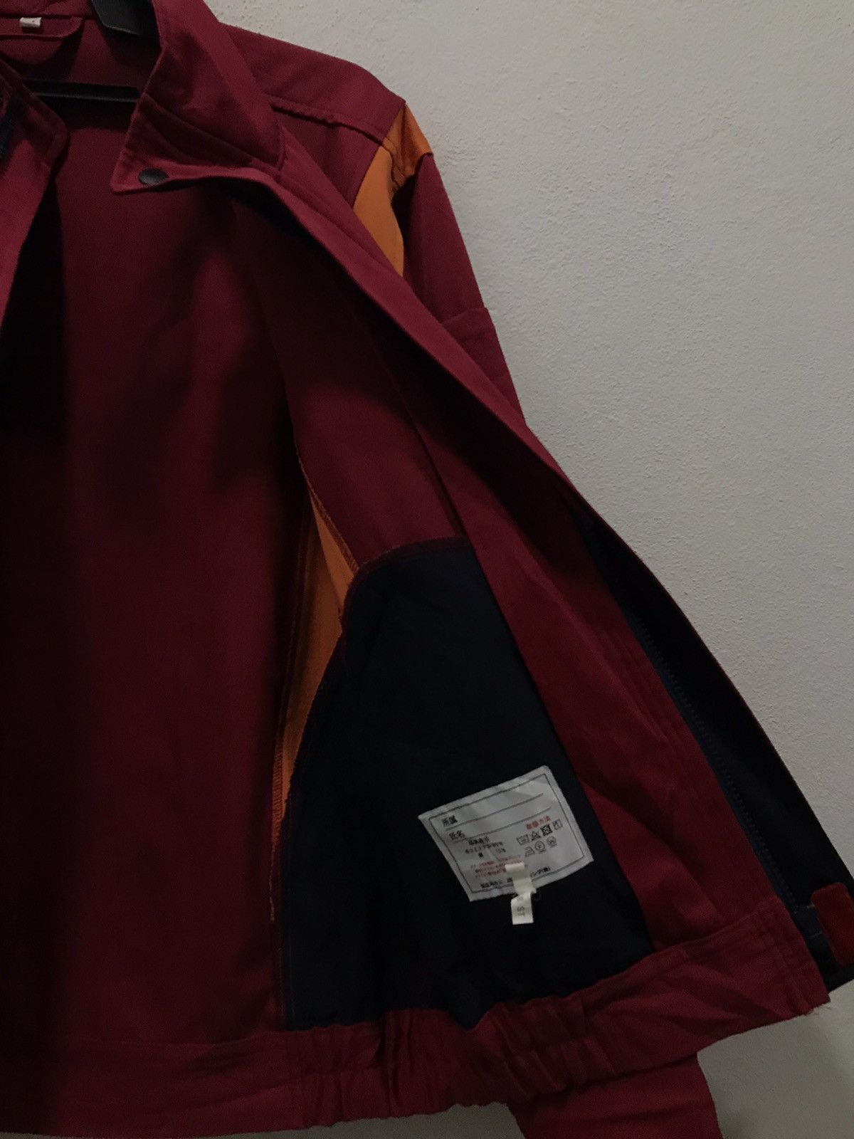 Gear for Sports × Sports Specialties ENEOS JACKET BIG LOGO Size US M / EU 48-50 / 2 - 13 Thumbnail