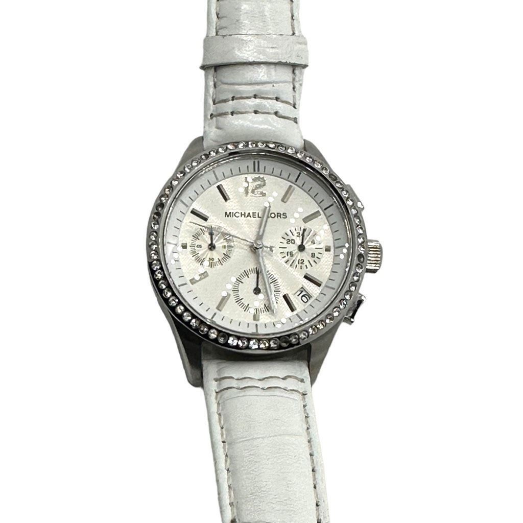 Michael Kors Michael Kors MK7168 Anabeth Quartz White 