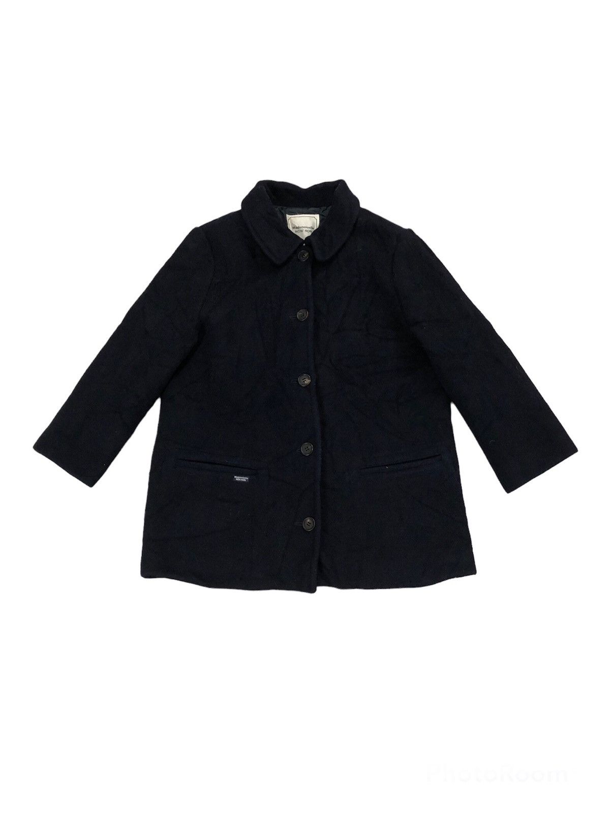Issey Miyake × Mademoiselle Non Non Mademoiselle NON NON Isey Miyake Jacket Size M / US 6-8 / IT 42-44 - 1 Thumbnail