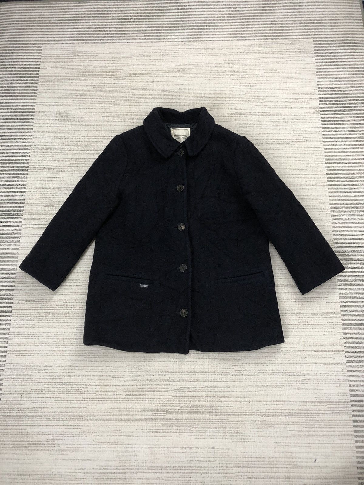 Issey Miyake × Mademoiselle Non Non Mademoiselle NON NON Isey Miyake Jacket Size M / US 6-8 / IT 42-44 - 2 Thumbnail