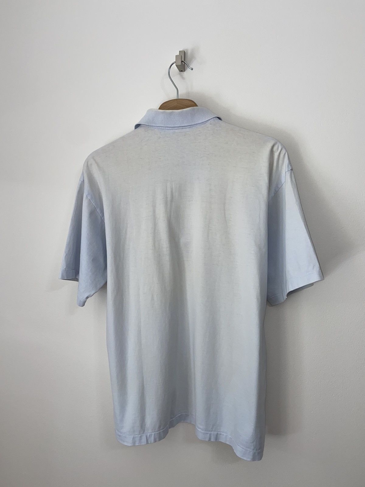 Hugo Boss Hugo Boss Vintage Shirt Te 90’S Size US L / EU 52-54 / 3 - 14 Thumbnail