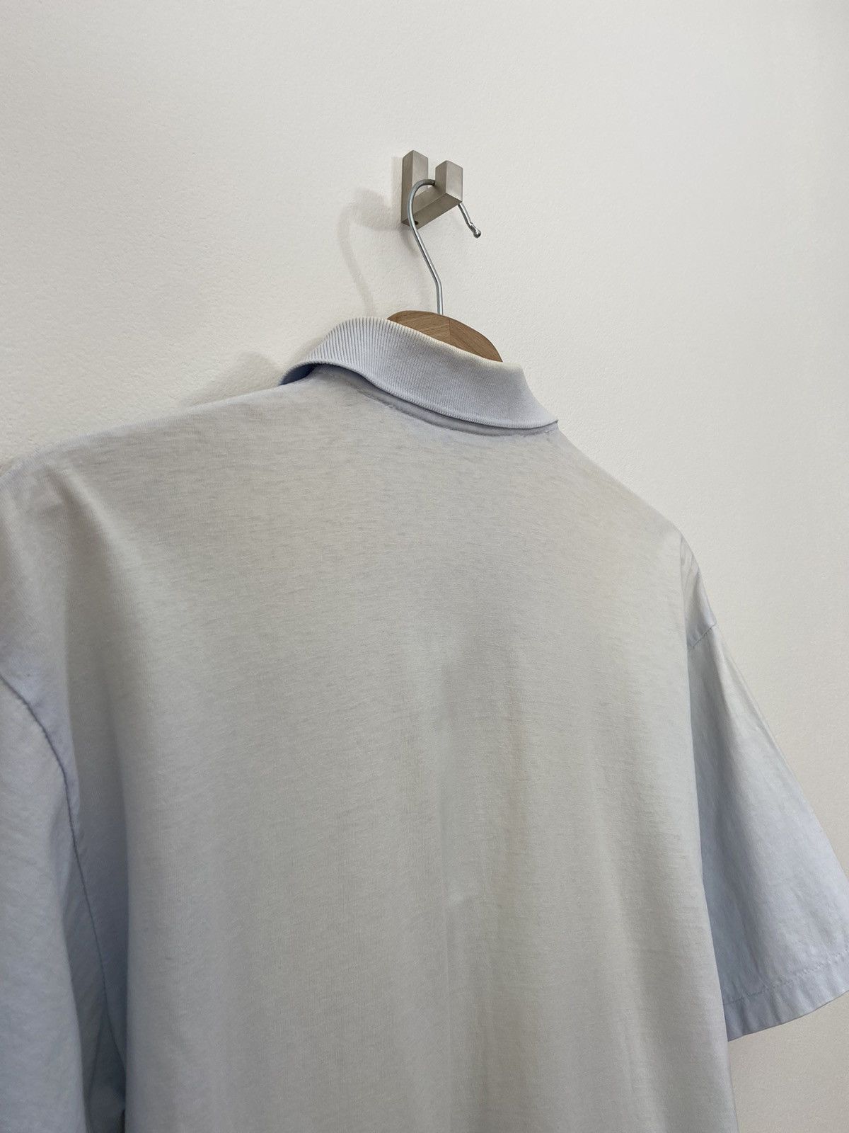 Hugo Boss Hugo Boss Vintage Shirt Te 90’S Size US L / EU 52-54 / 3 - 15 Thumbnail