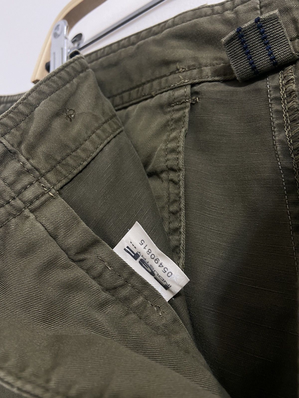 C.P. Company C.p Company Vintage Shorts Size US 34 / EU 50 - 15 Thumbnail