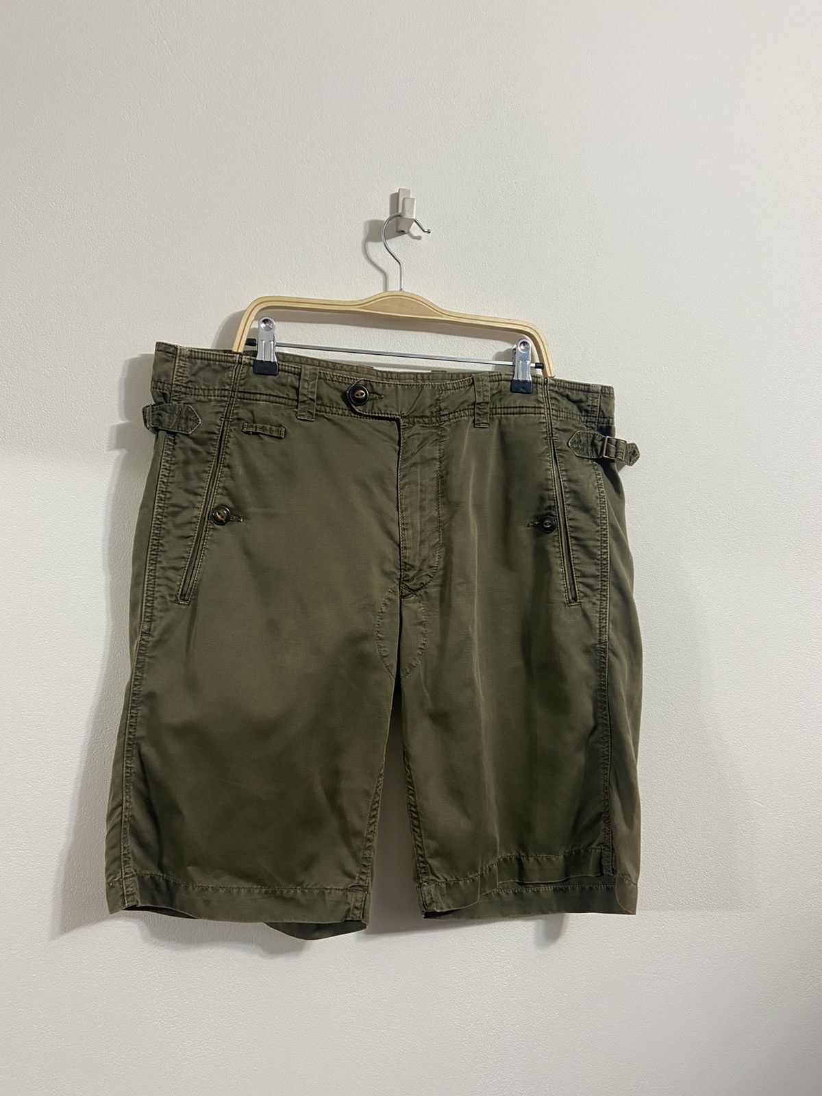 C.P. Company C.p Company Vintage Shorts Size US 34 / EU 50 - 9 Thumbnail