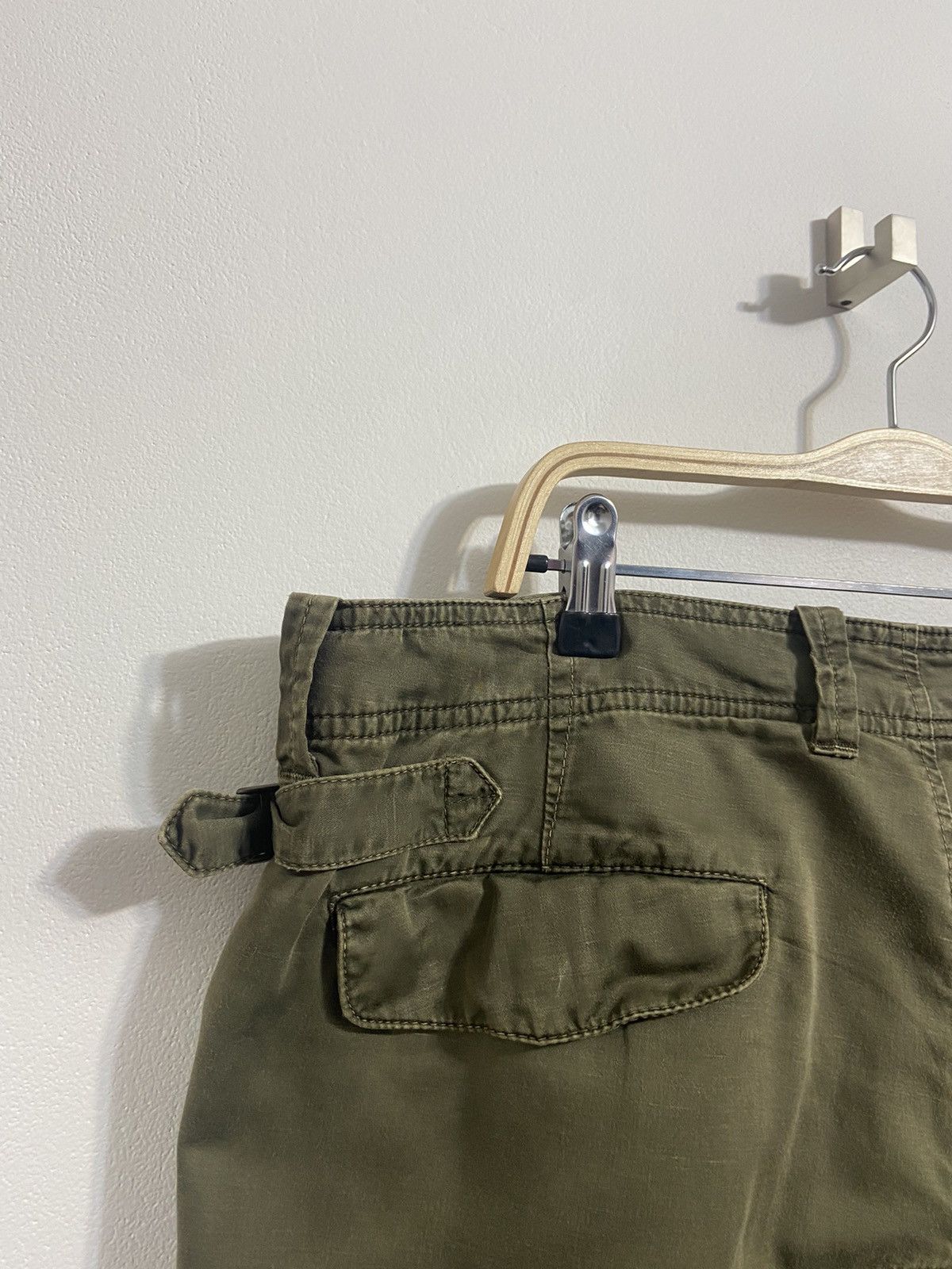 C.P. Company C.p Company Vintage Shorts Size US 34 / EU 50 - 3 Thumbnail