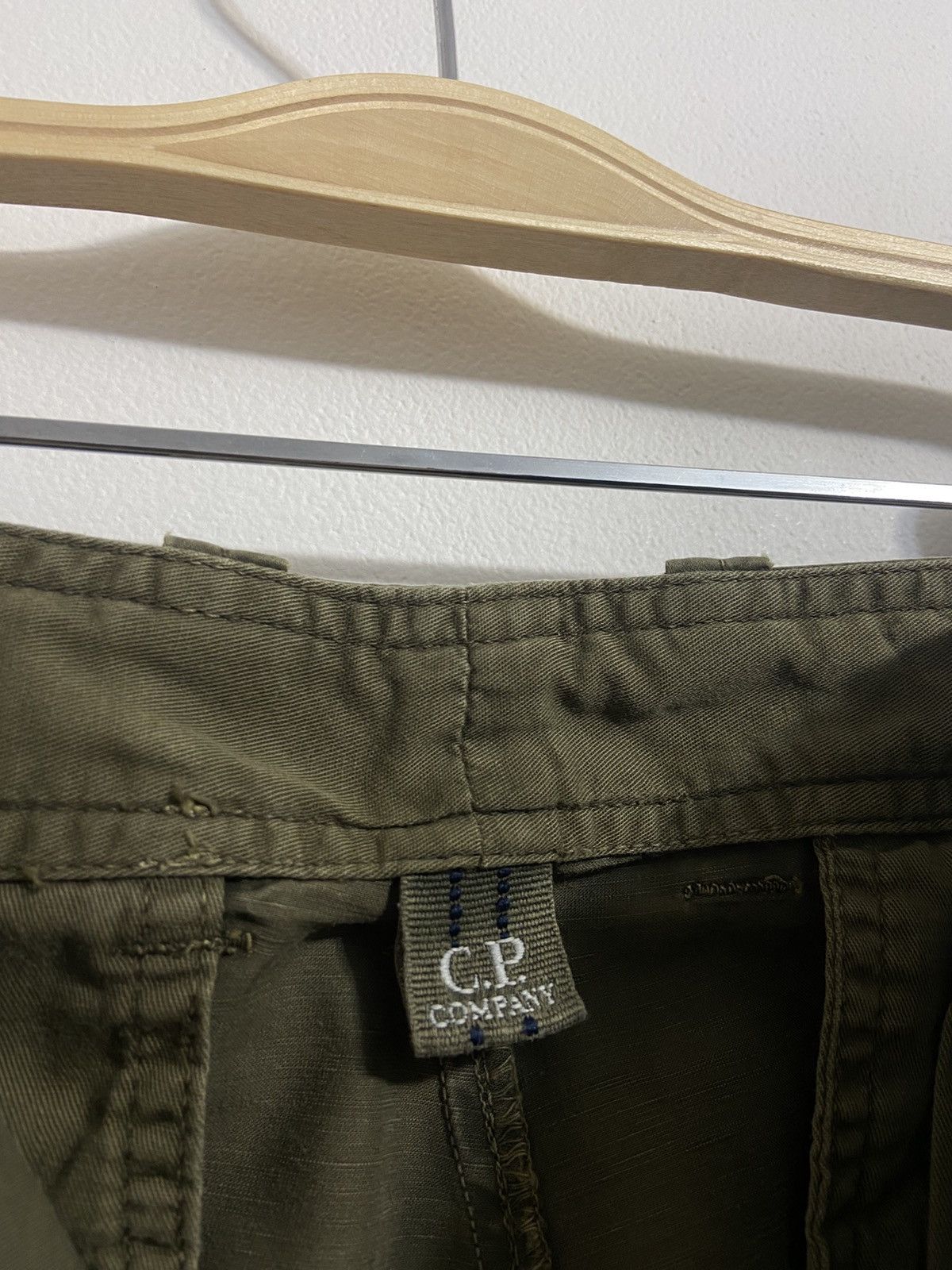 C.P. Company C.p Company Vintage Shorts Size US 34 / EU 50 - 16 Thumbnail