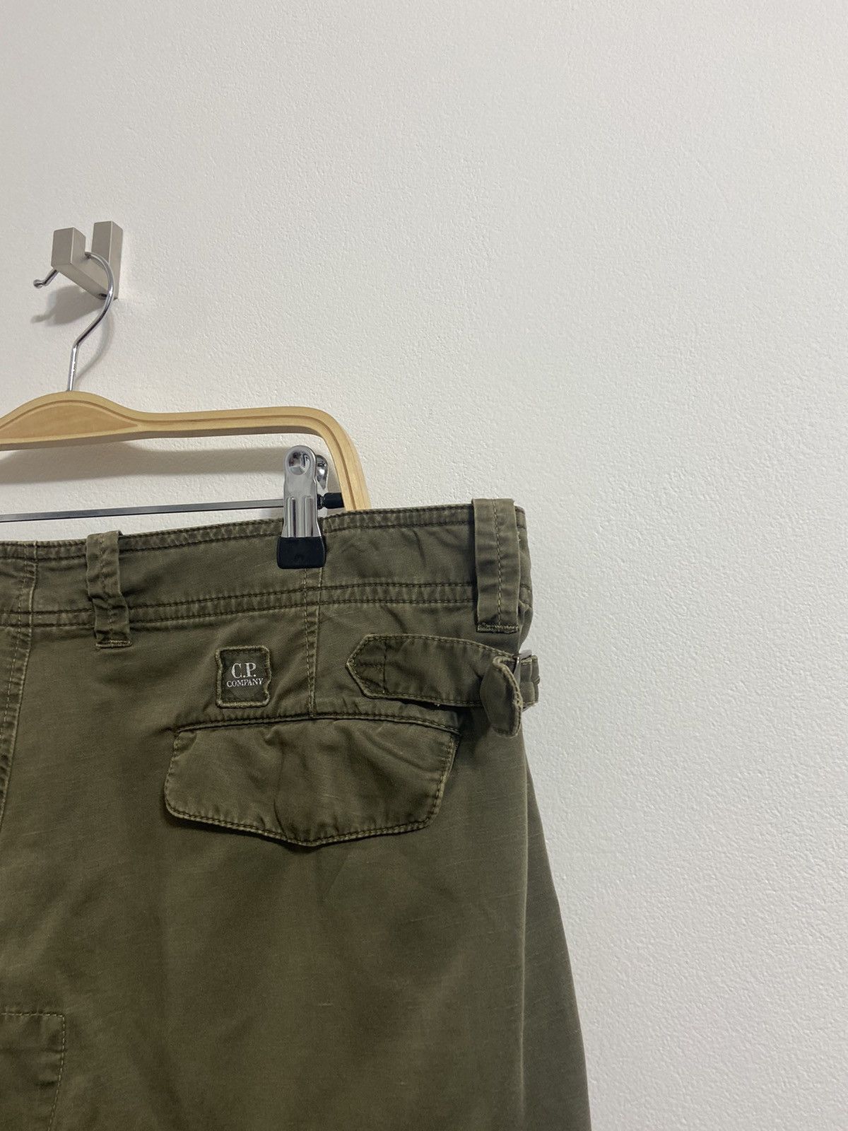 C.P. Company C.p Company Vintage Shorts Size US 34 / EU 50 - 2 Thumbnail