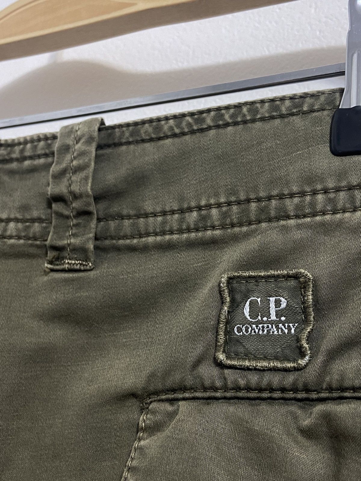 C.P. Company C.p Company Vintage Shorts Size US 34 / EU 50 - 7 Thumbnail