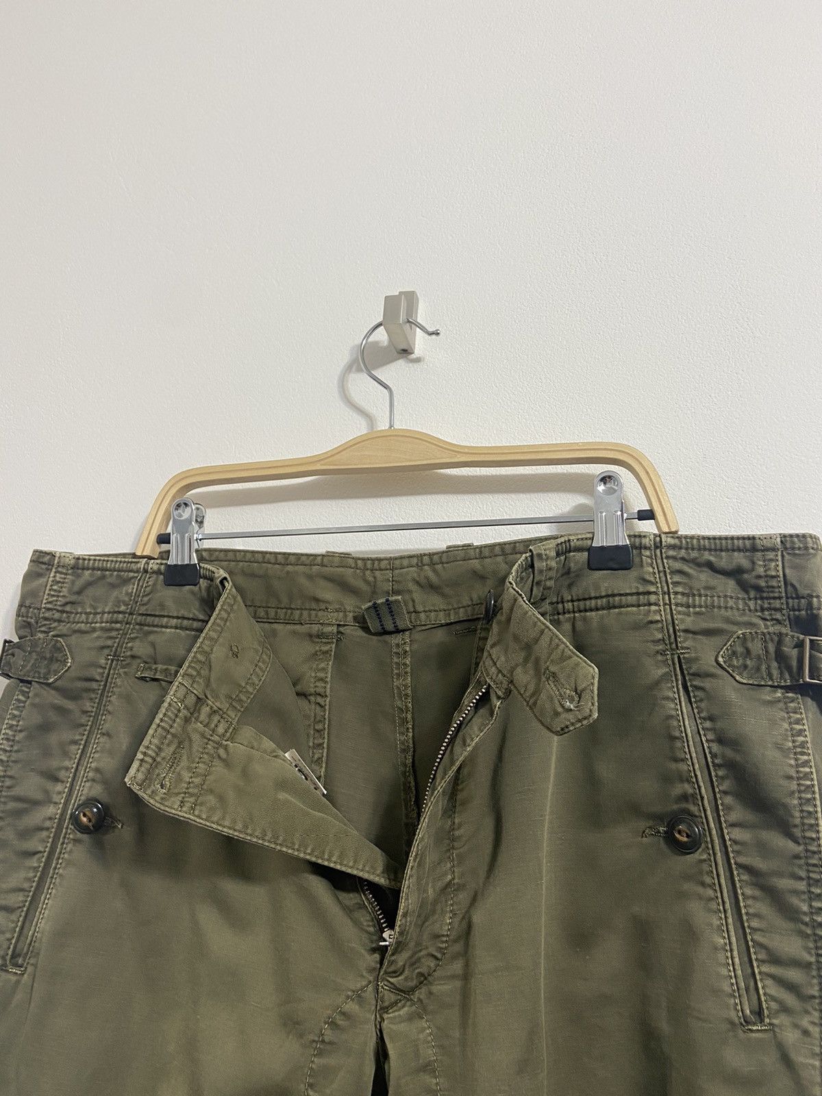 C.P. Company C.p Company Vintage Shorts Size US 34 / EU 50 - 14 Thumbnail