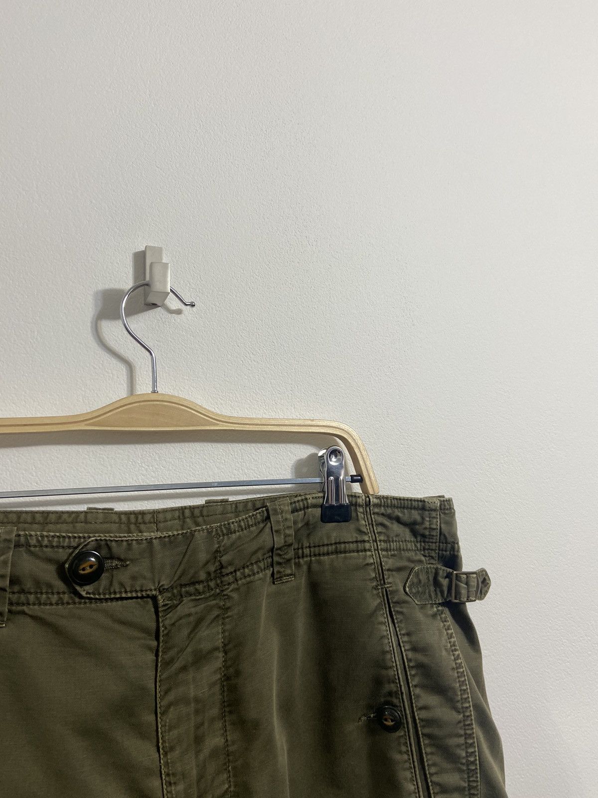 C.P. Company C.p Company Vintage Shorts Size US 34 / EU 50 - 10 Thumbnail