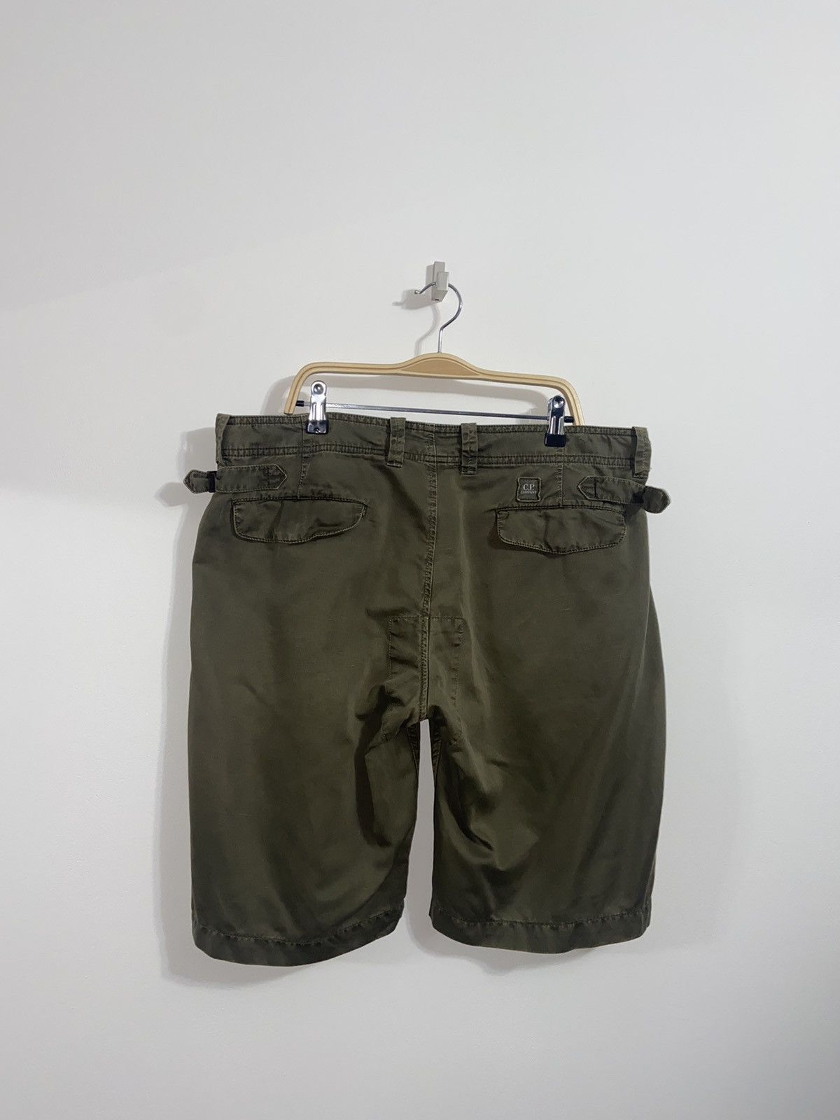 C.P. Company C.p Company Vintage Shorts Size US 34 / EU 50 - 1 Thumbnail