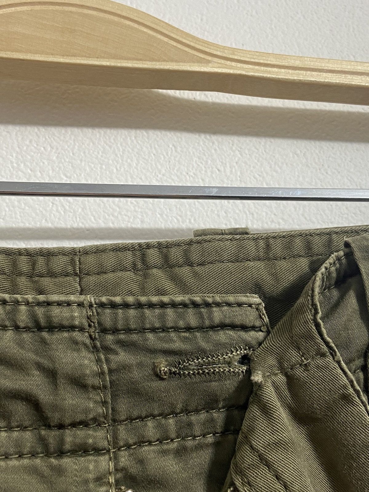 C.P. Company C.p Company Vintage Shorts Size US 34 / EU 50 - 12 Thumbnail