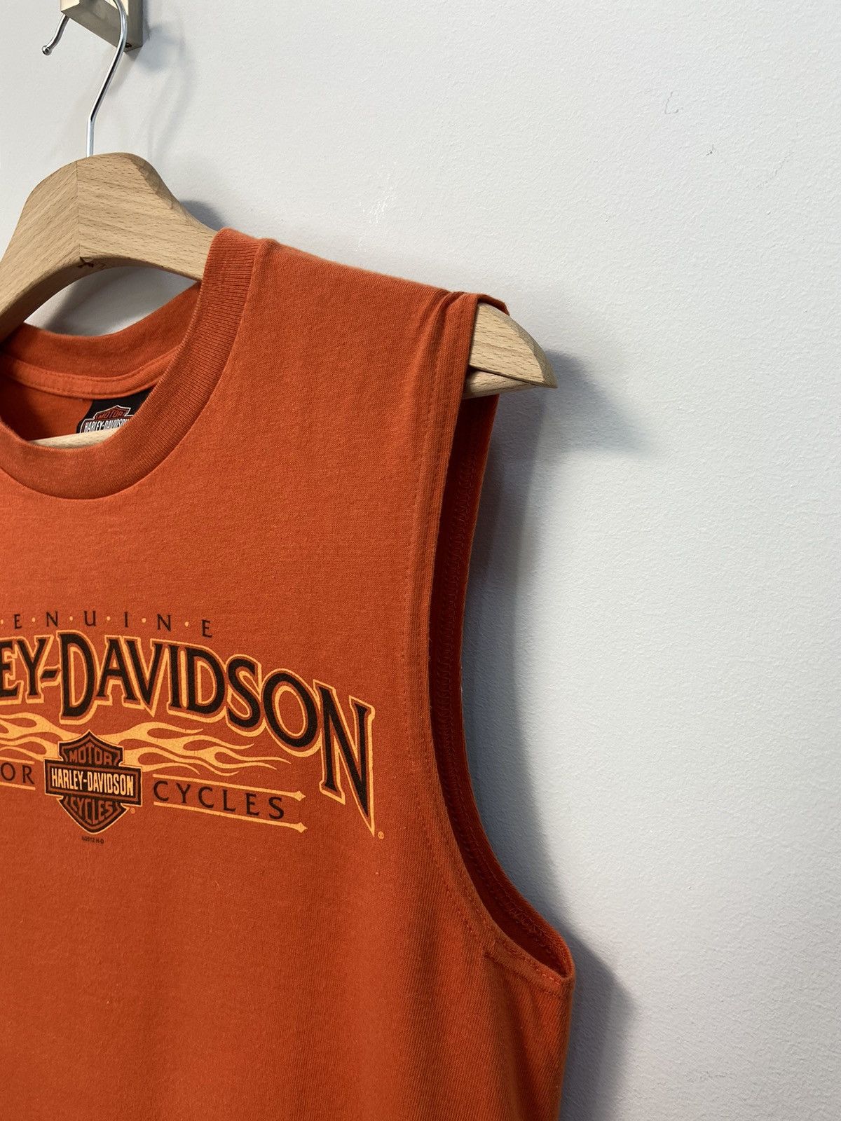 Vintage Harley Davidson vintage t-shirt Size US S / EU 44-46 / 1 - 13 Thumbnail