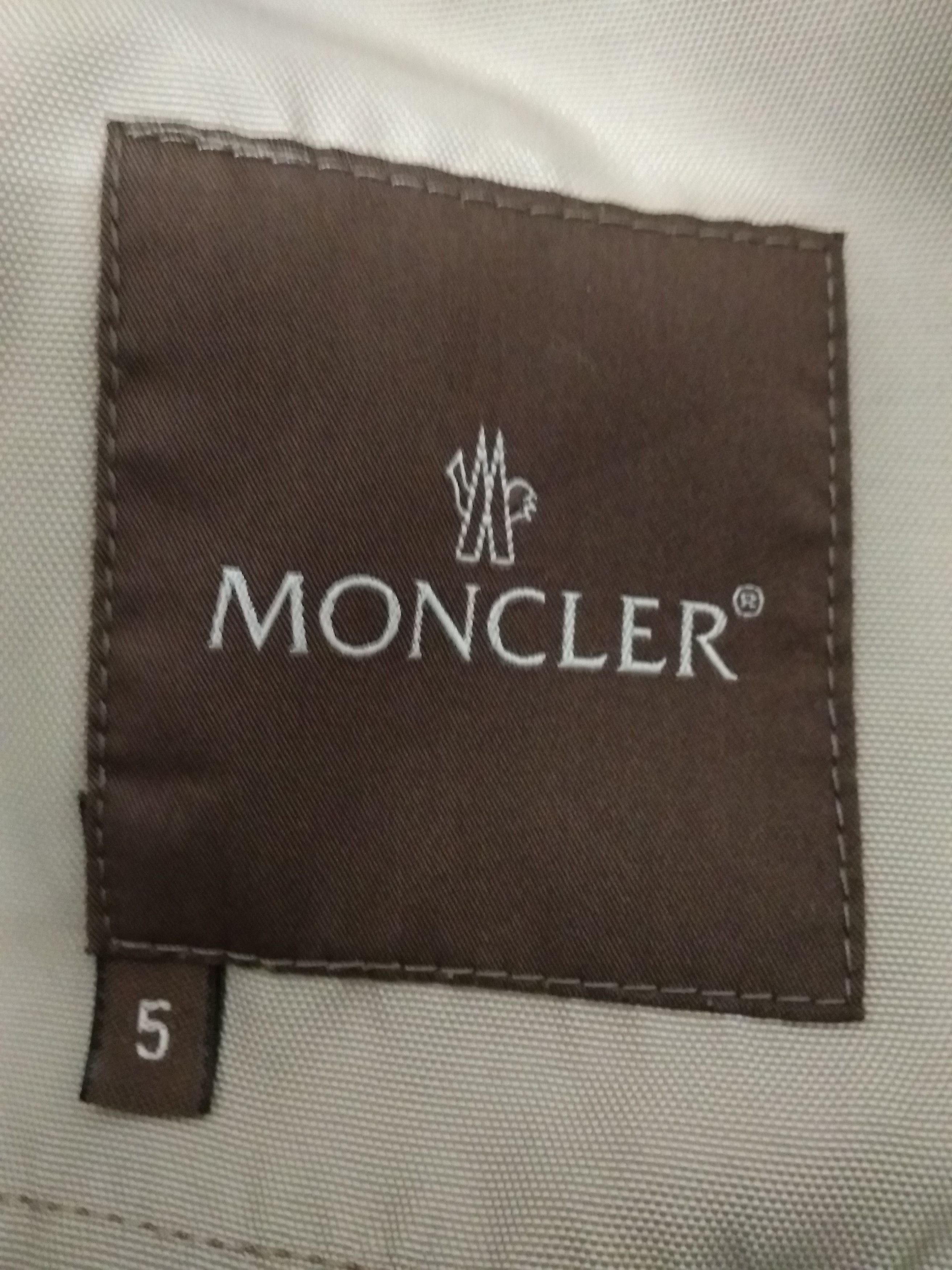 Moncler MONCLER RARE WOMAN Vintage Light Jackets Size M / US 6-8 / IT 42-44 - 6 Thumbnail