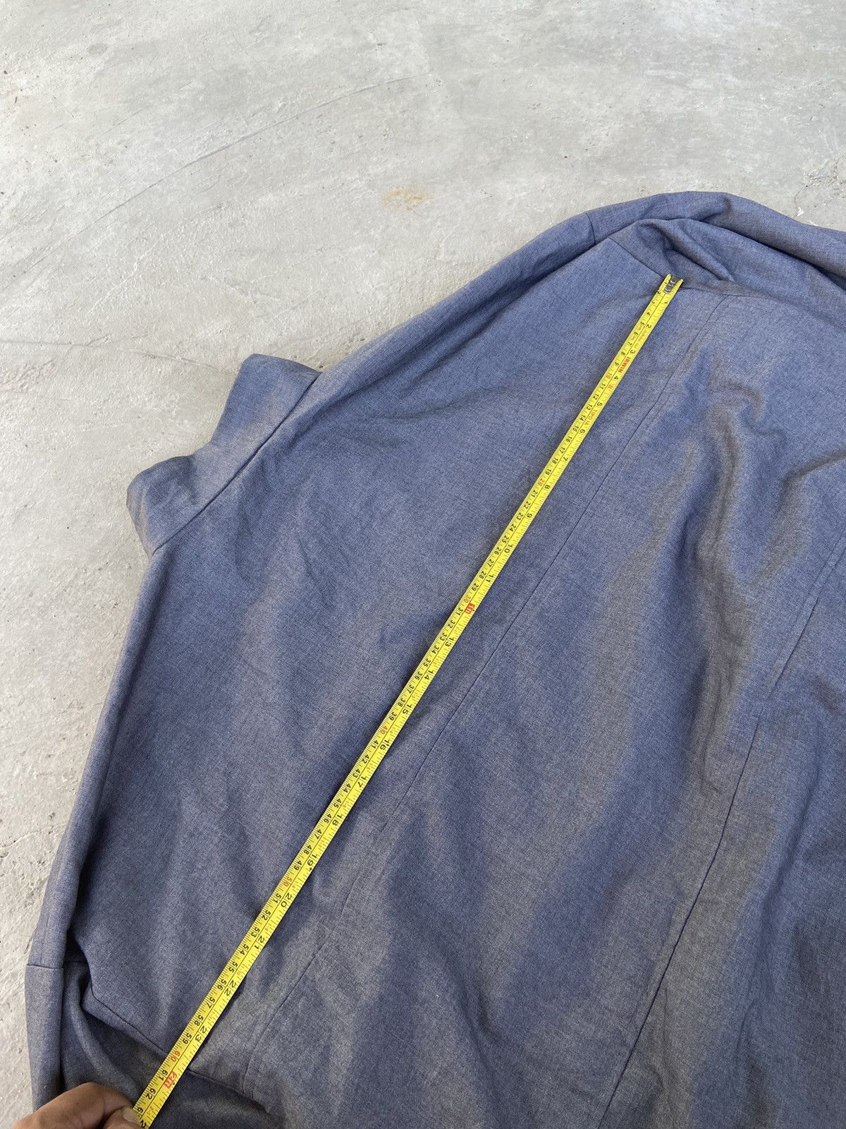 HARE × Japanese Brand Hare Japan Oversized Half Zipper Jacket Size US L / EU 52-54 / 3 - 14 Thumbnail