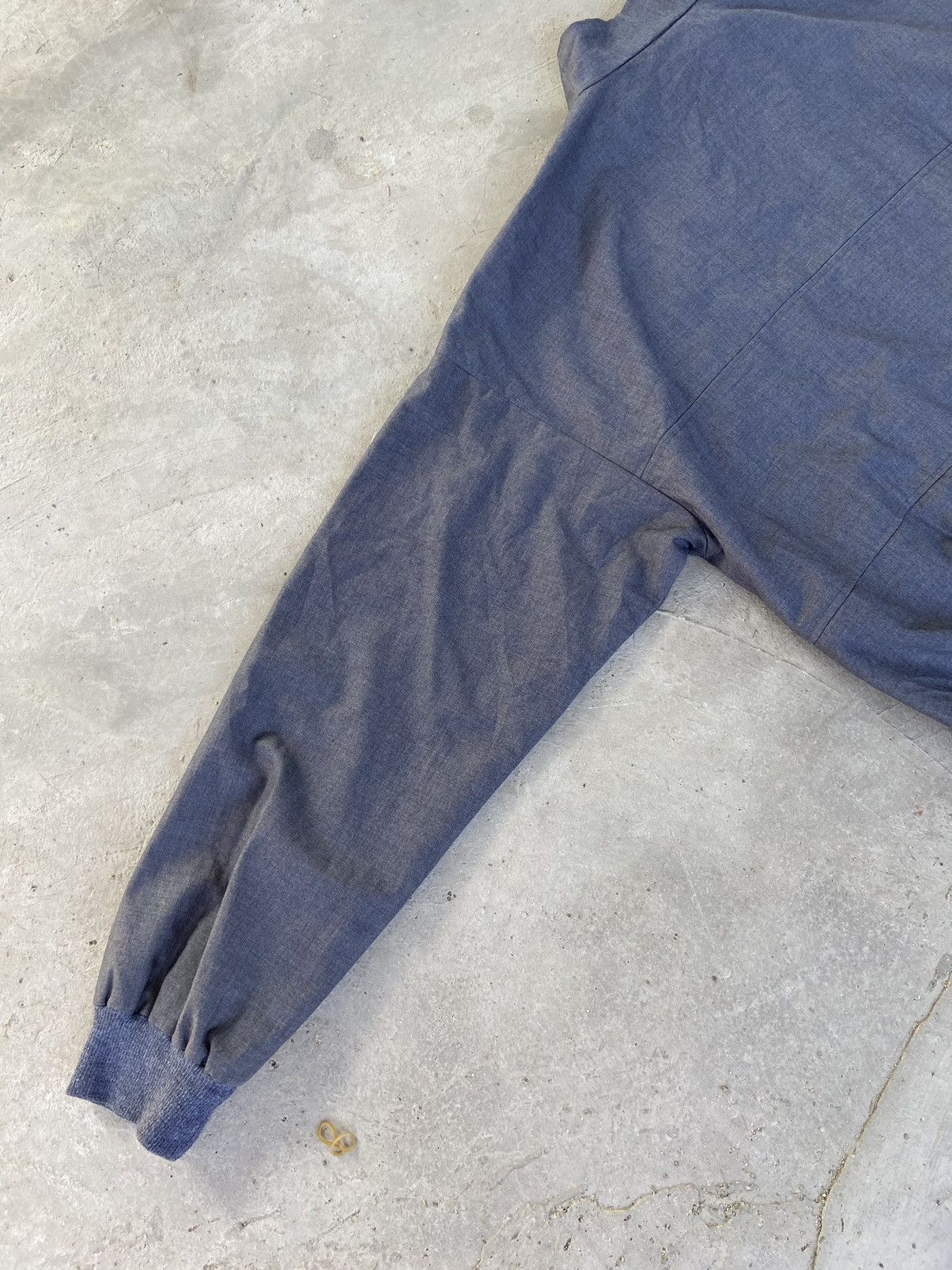 HARE × Japanese Brand Hare Japan Oversized Half Zipper Jacket Size US L / EU 52-54 / 3 - 8 Thumbnail