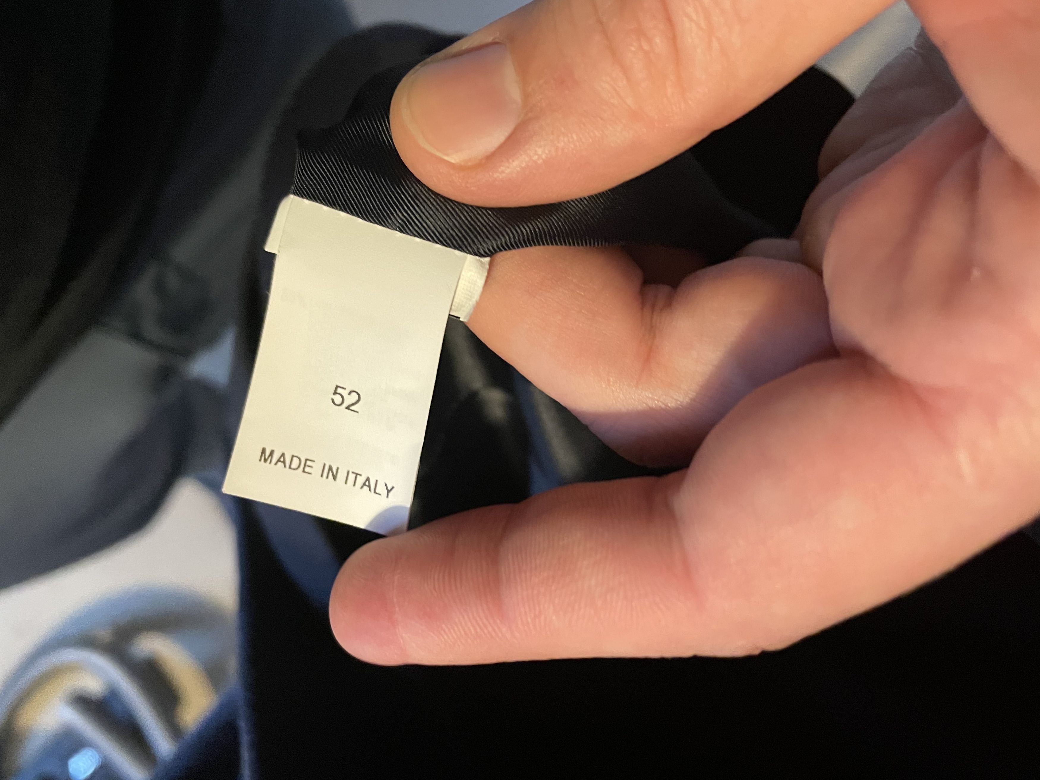 Brunello Cucinelli Brunello Cucinelli Men’s Double-Breasted Vest – (Size 52) Size 52R - 6 Thumbnail