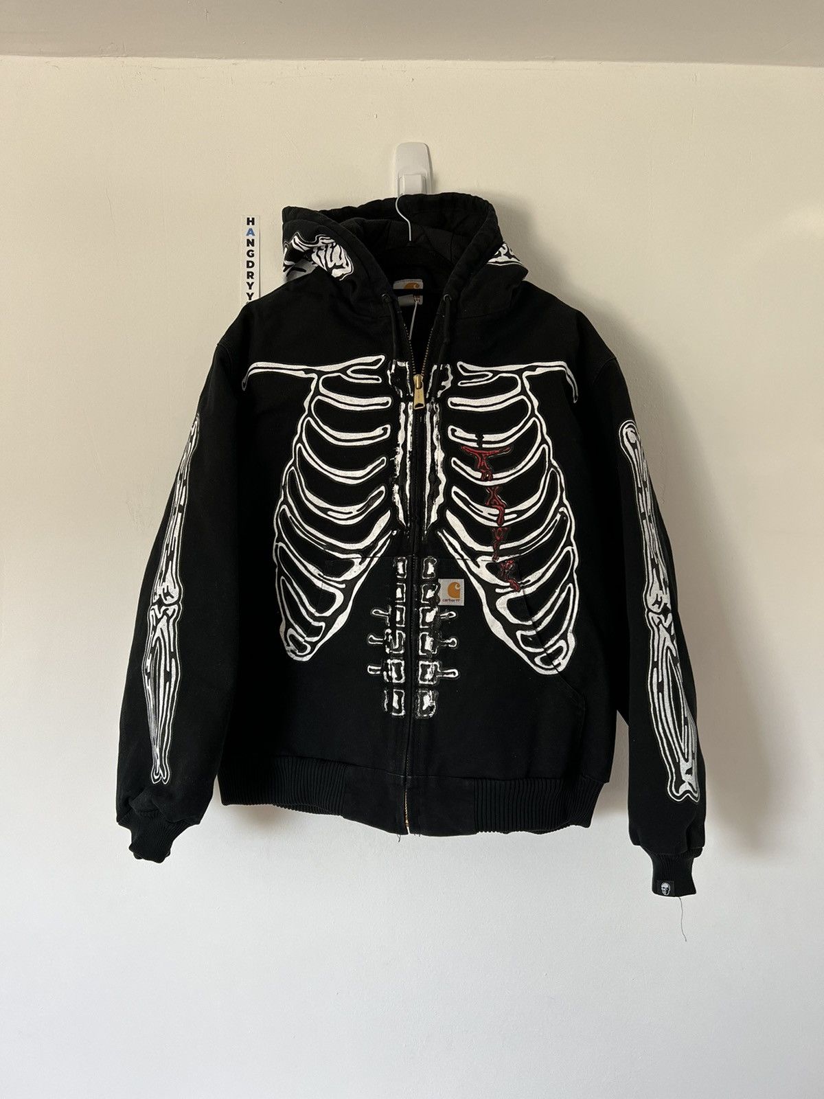 Carhartt × Vintage × Warren Lotas Warren Lotas Skeleton Vintage ...