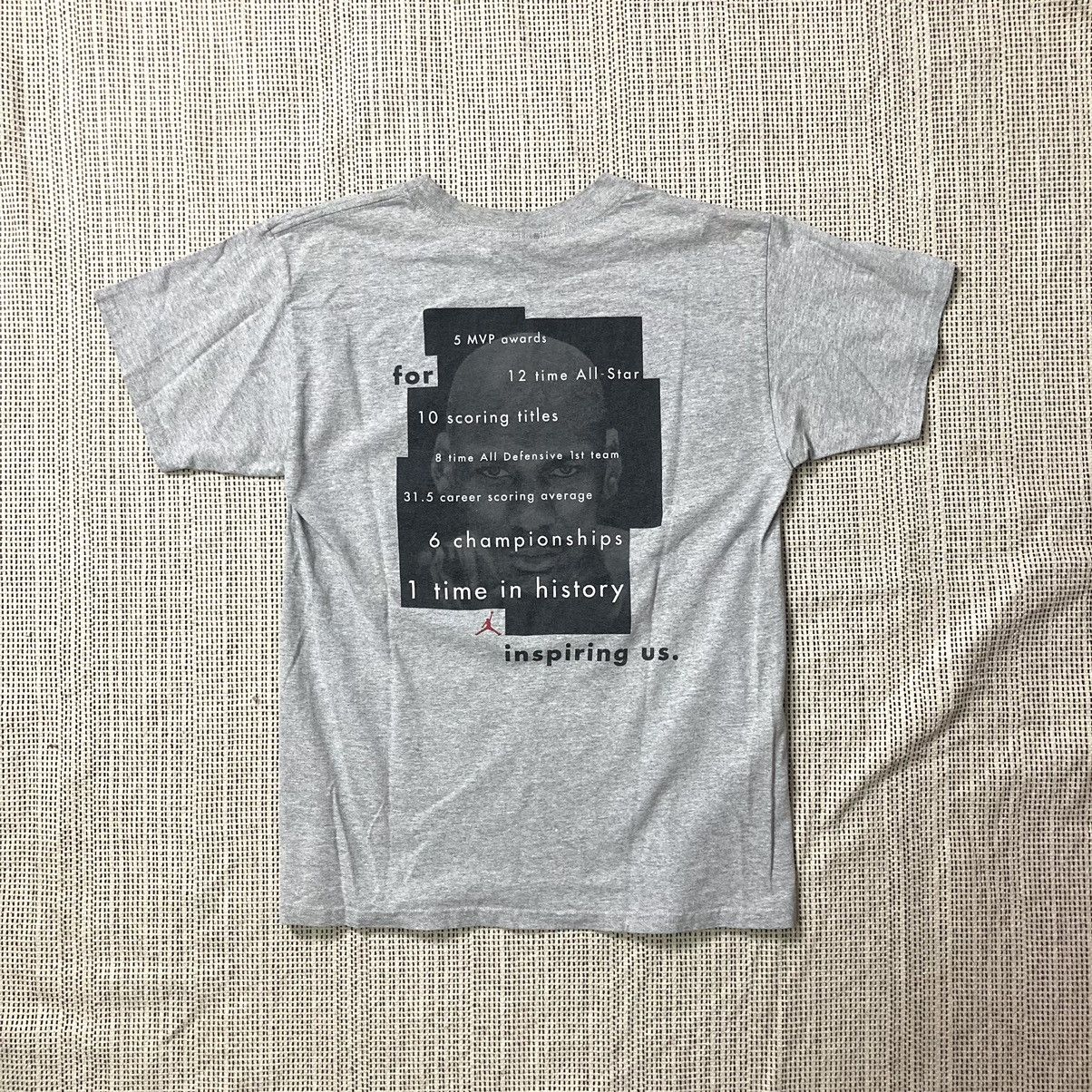 Vintage Nike Thanks Mike T-Shirt