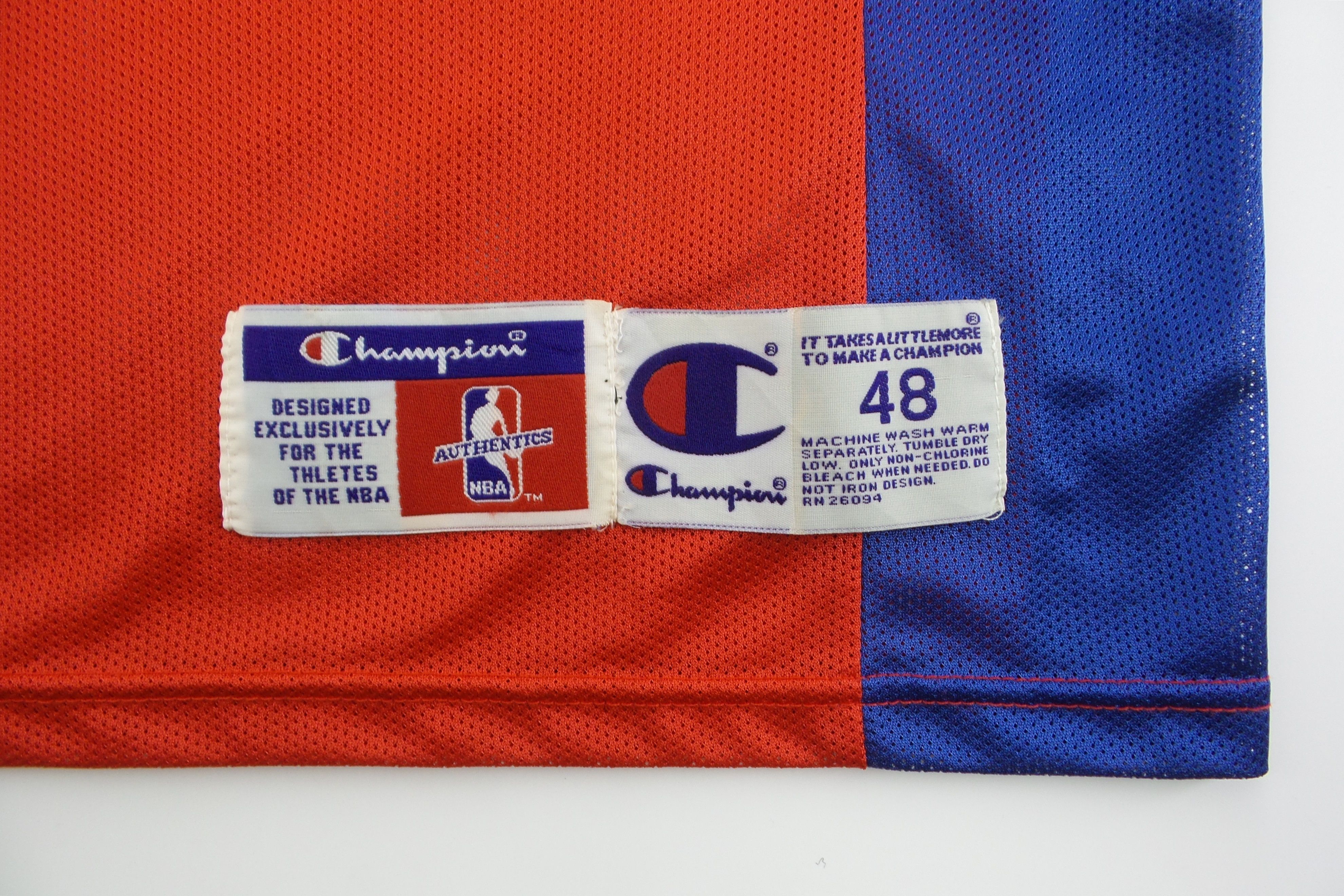 Champion Champion × Washington Wizards 'Michael Jordan #23' Jerseys Size US XL / EU 56 / 4 - 5 Thumbnail