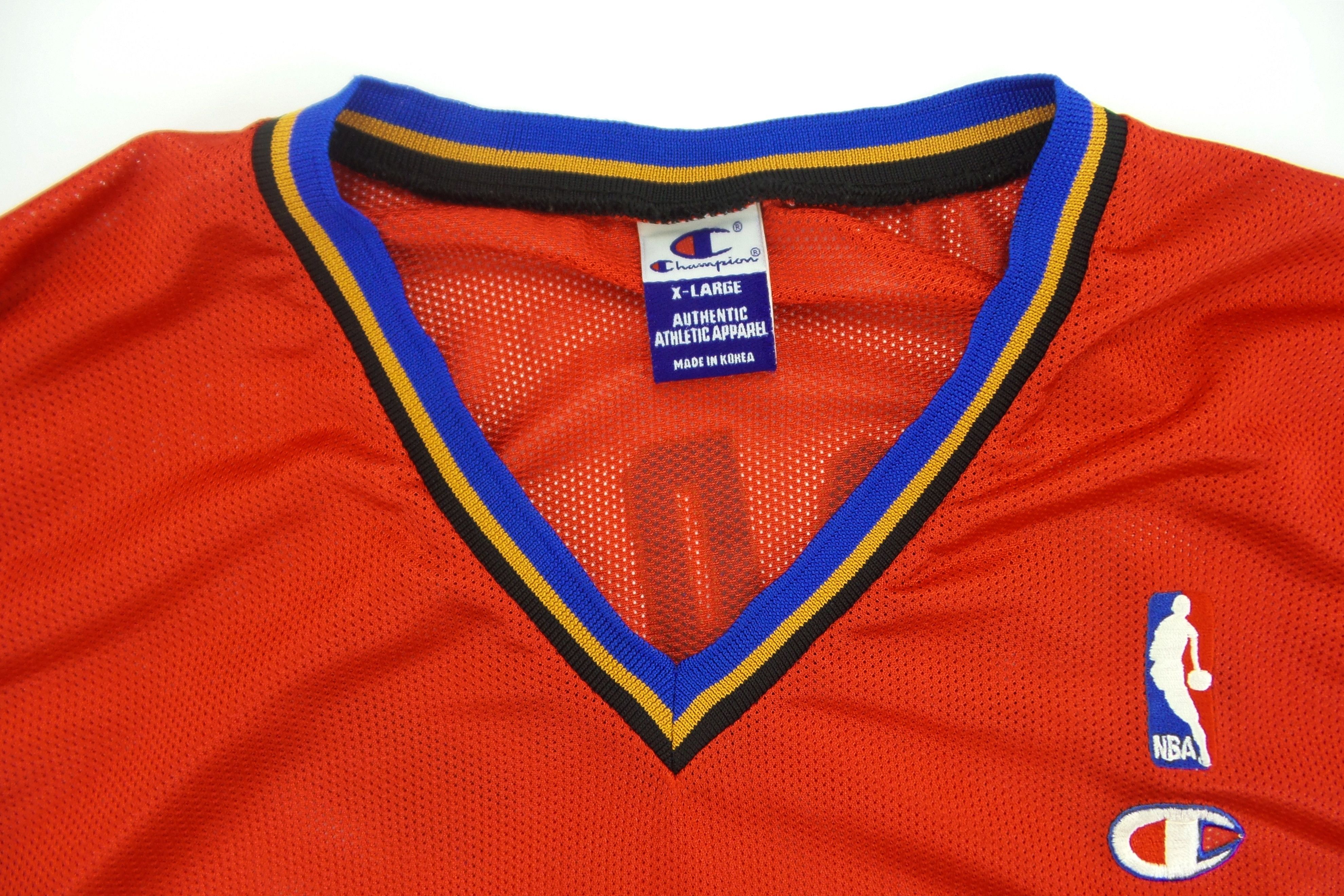 Champion Champion × Washington Wizards 'Michael Jordan #23' Jerseys Size US XL / EU 56 / 4 - 2 Thumbnail
