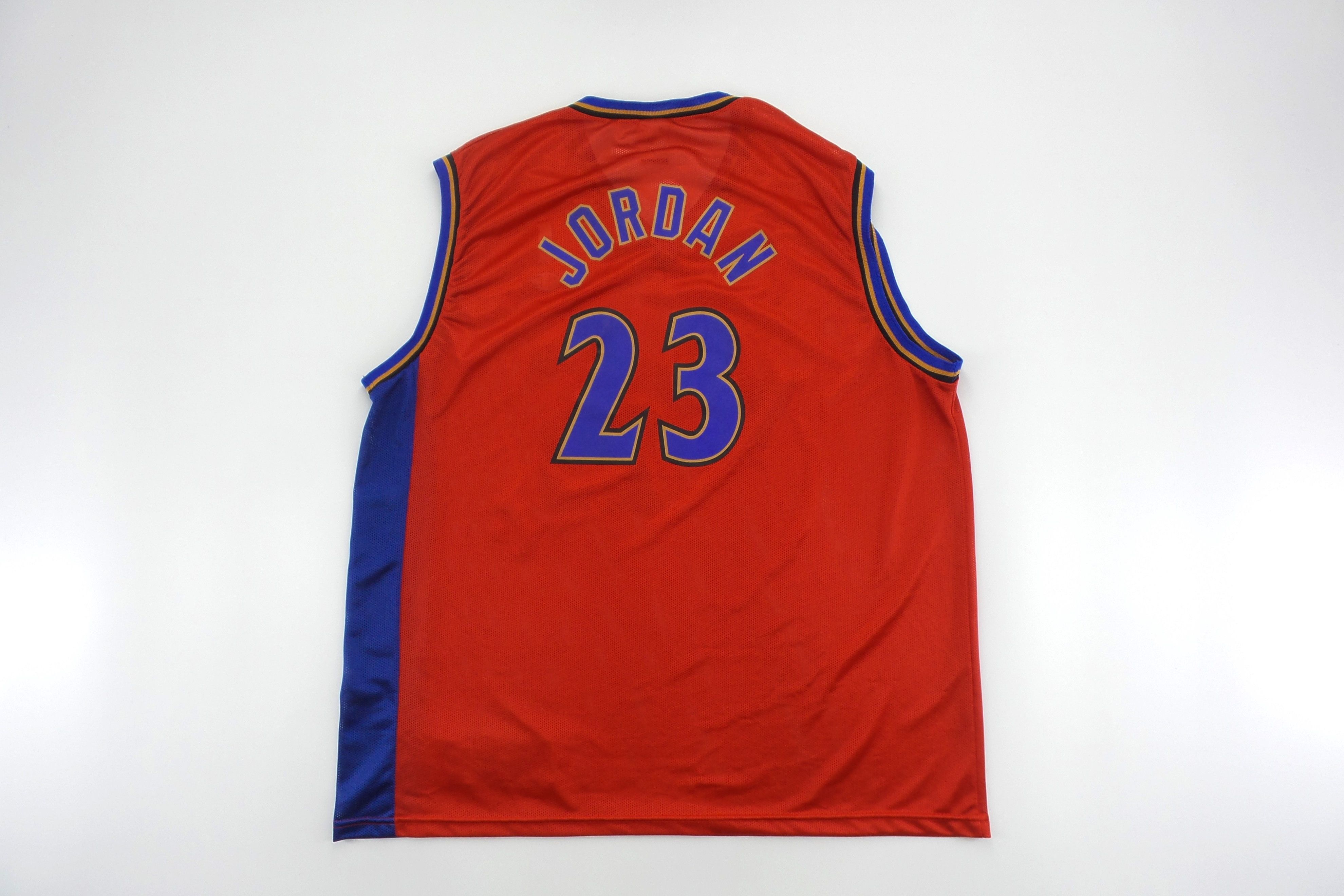 Champion Champion × Washington Wizards 'Michael Jordan #23' Jerseys Size US XL / EU 56 / 4 - 6 Thumbnail