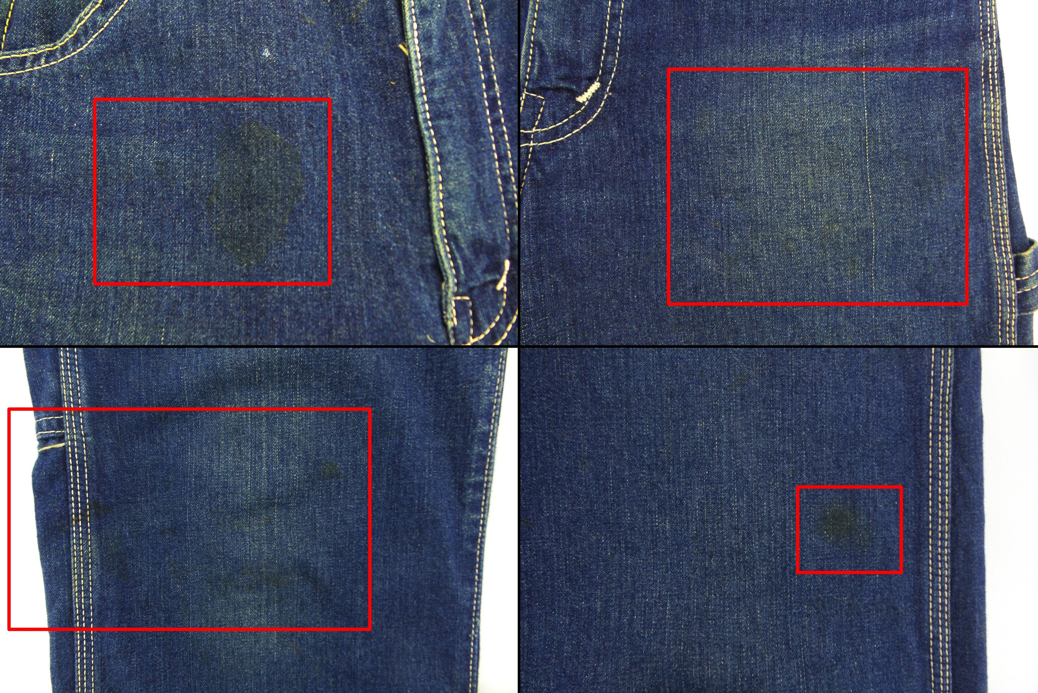 Big John × Vintage Big John Carpenter Jeans W29xL41 Size US 29 - 8 Thumbnail
