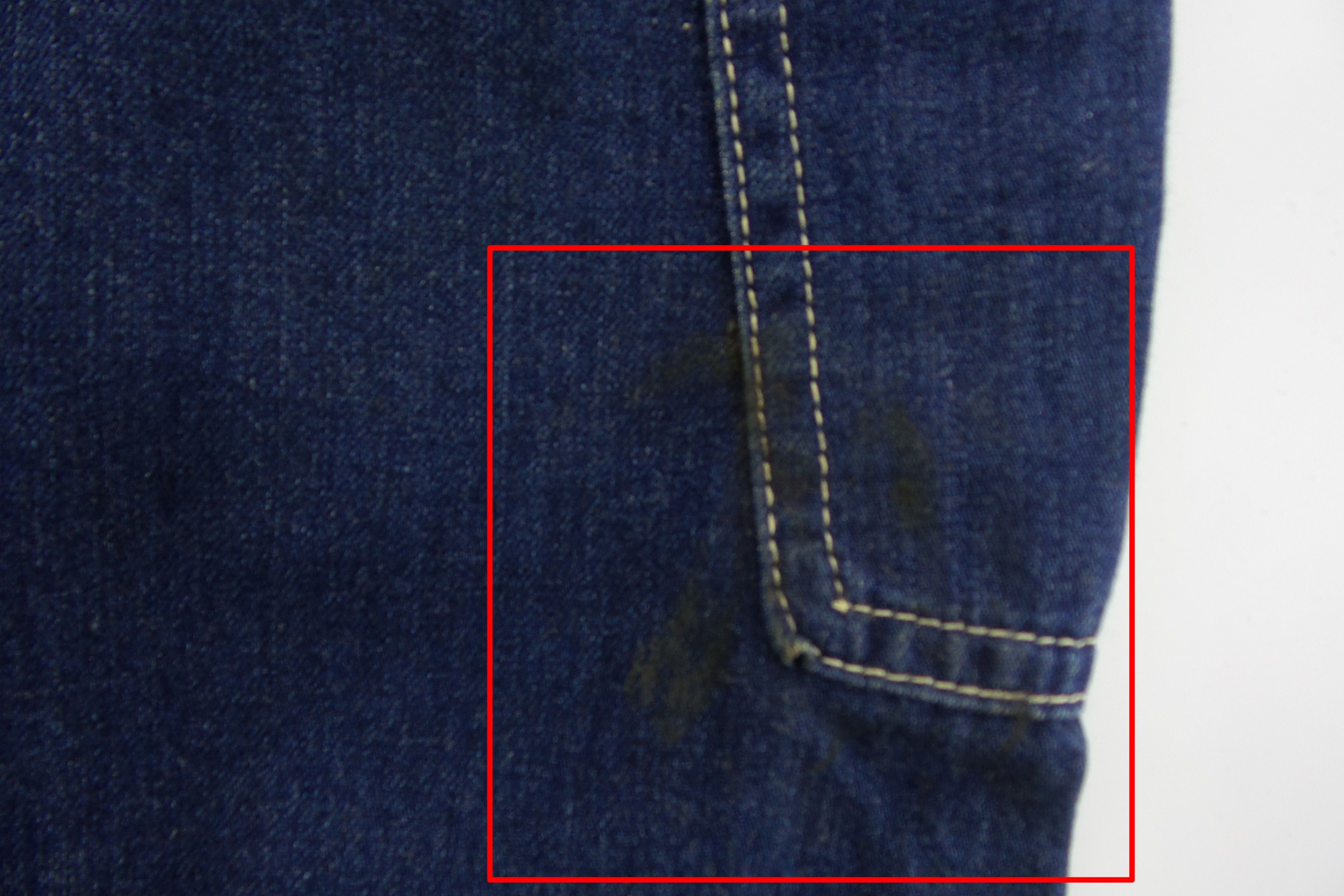 Big John × Vintage Big John Carpenter Jeans W29xL41 Size US 29 - 9 Thumbnail