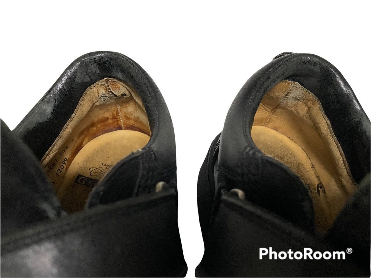 George Cox 🔥LAST DROP🔥Rare Vintage George Cox Leather Boot Size US 5 / EU 37 - 12 Thumbnail