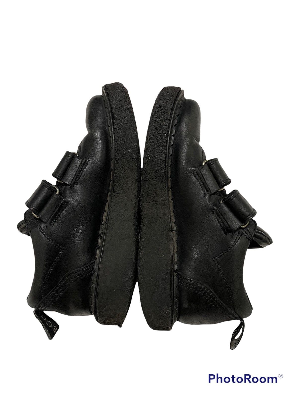George Cox 🔥LAST DROP🔥Rare Vintage George Cox Leather Boot Size US 5 / EU 37 - 3 Thumbnail