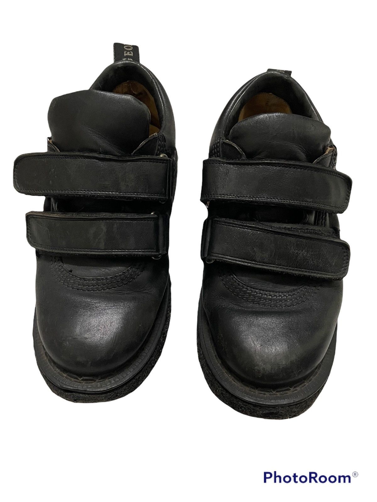 George Cox 🔥LAST DROP🔥Rare Vintage George Cox Leather Boot Size US 5 / EU 37 - 5 Thumbnail